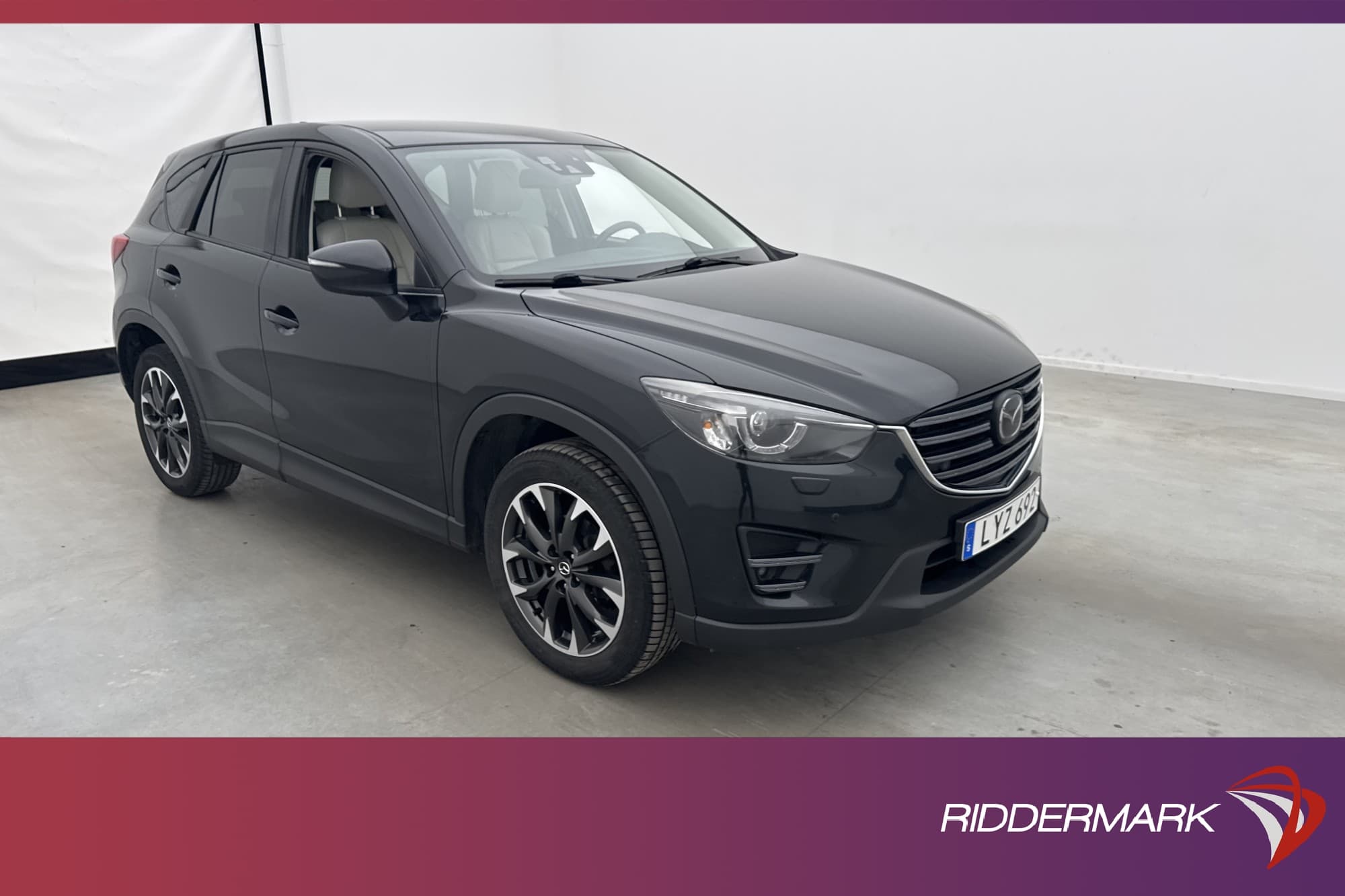 Mazda CX-5 2.5 AWD 192hk