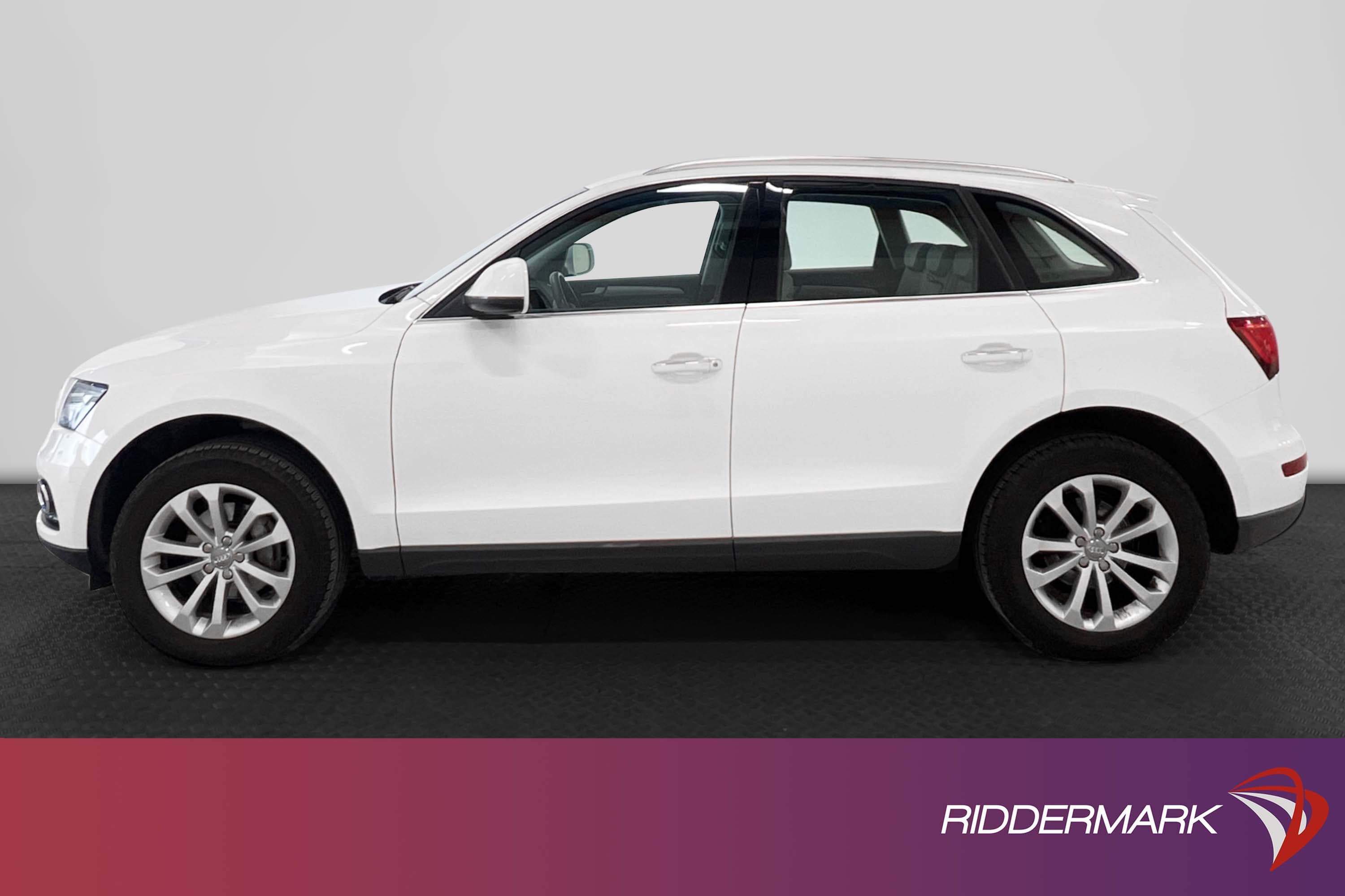 Audi Q5 2.0 TDI Quattro S Tronic 190hk