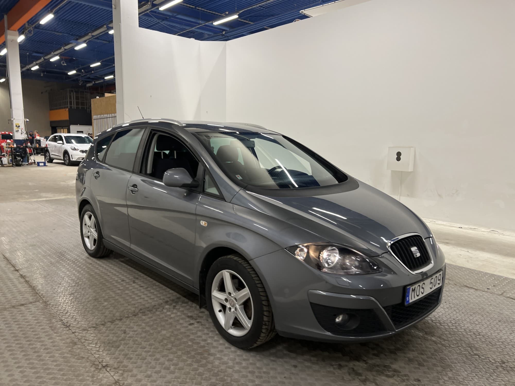 SEAT Altea XL 1.2 TSI 105hk
