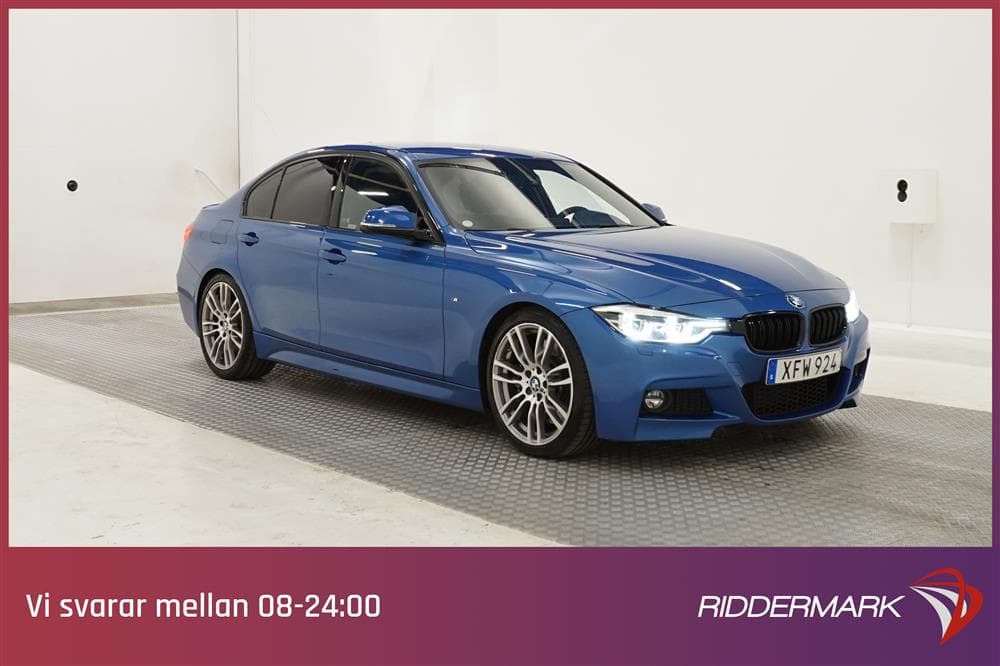 BMW 330i 252hk