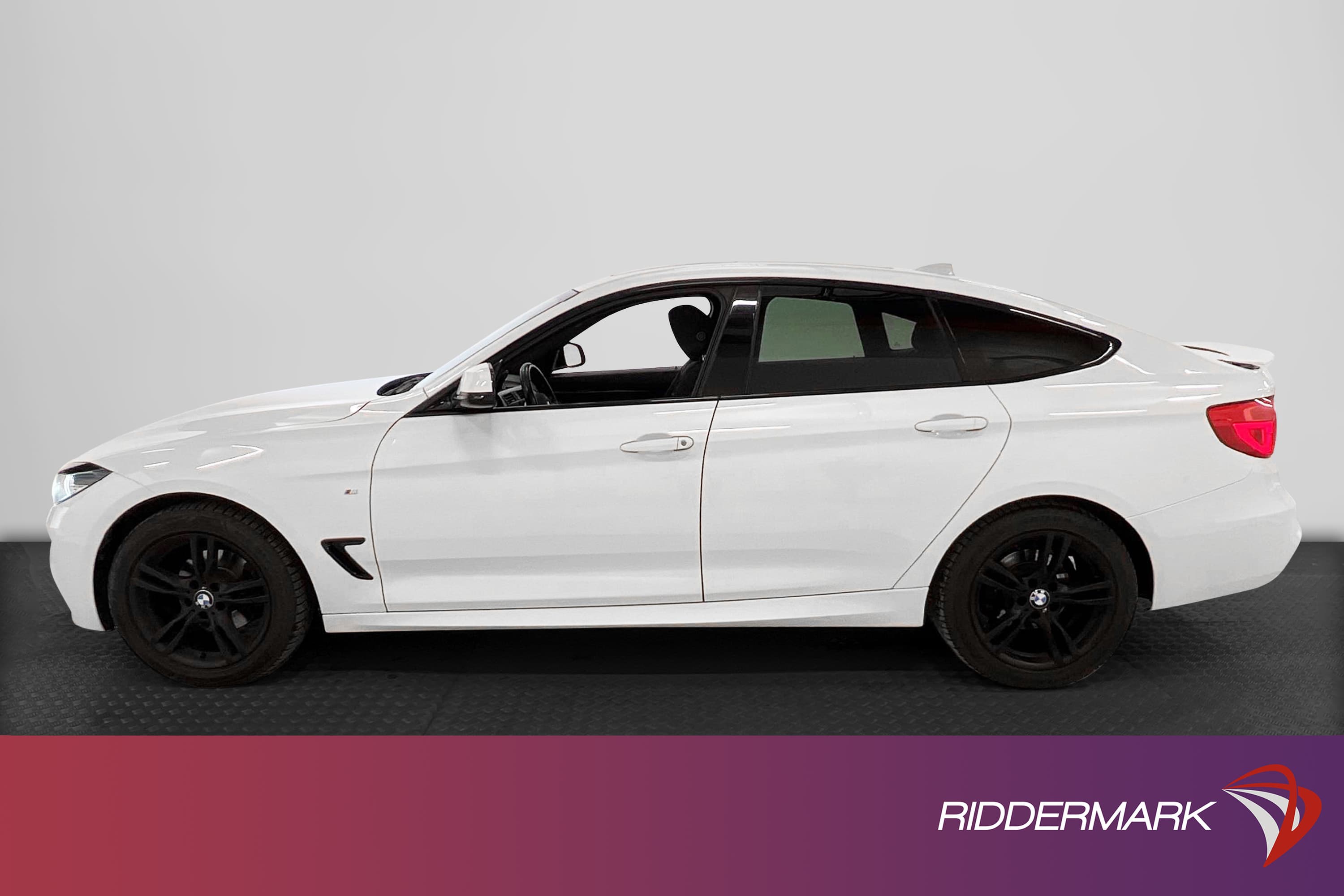 BMW 320d xDrive GT 190hk M Sport