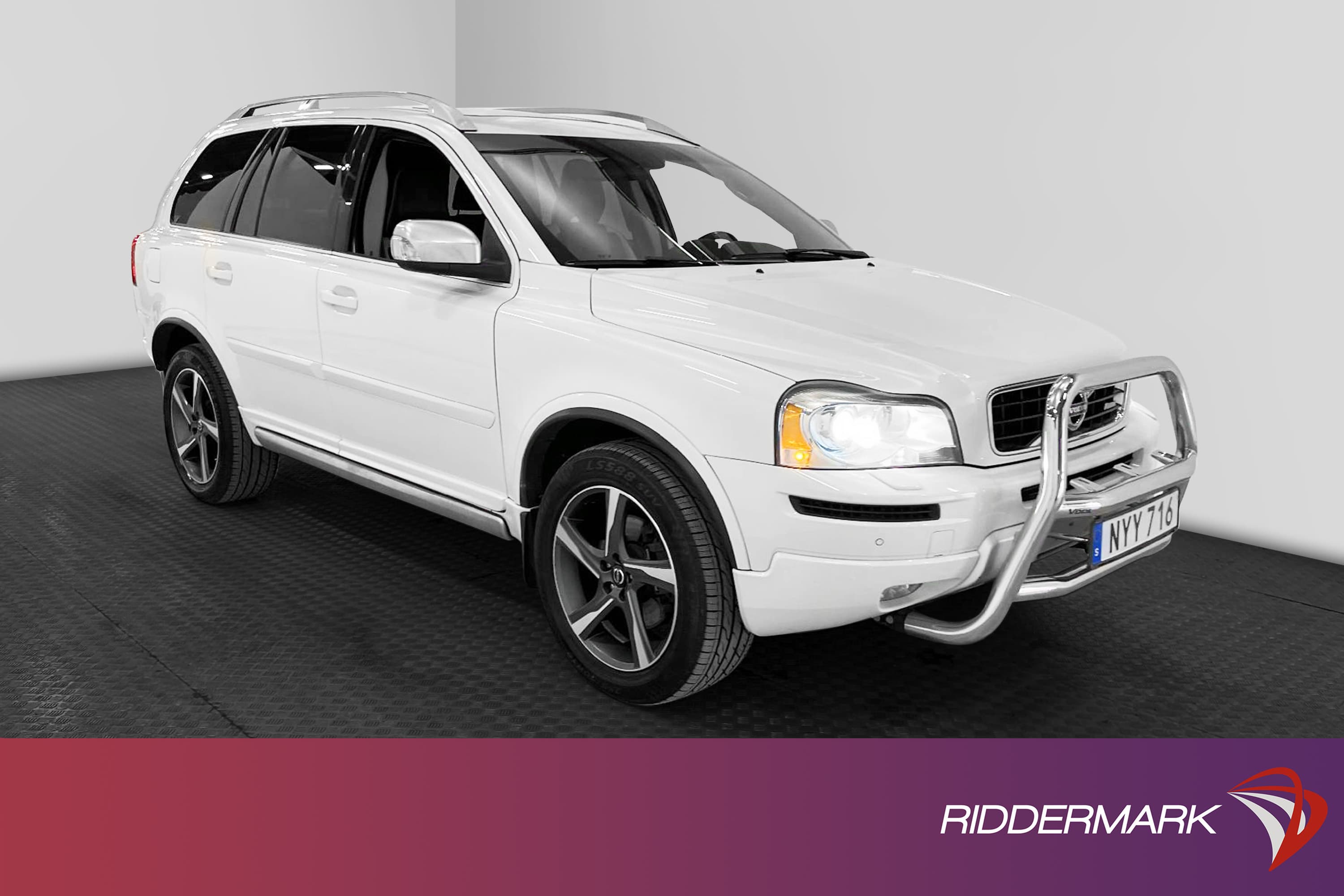 Volvo XC90 D5 AWD 200hk