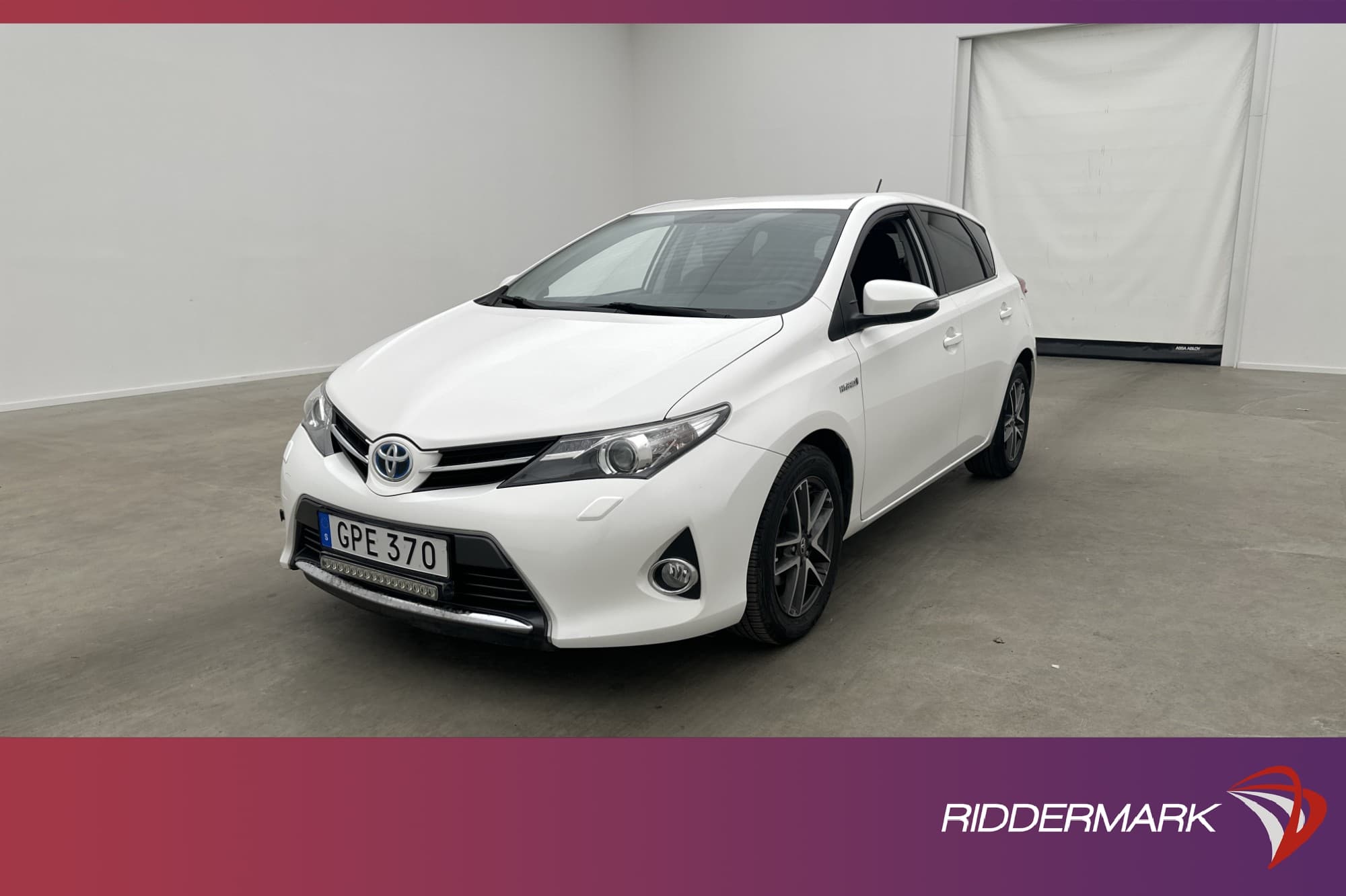 Toyota Auris Hybrid 136hk