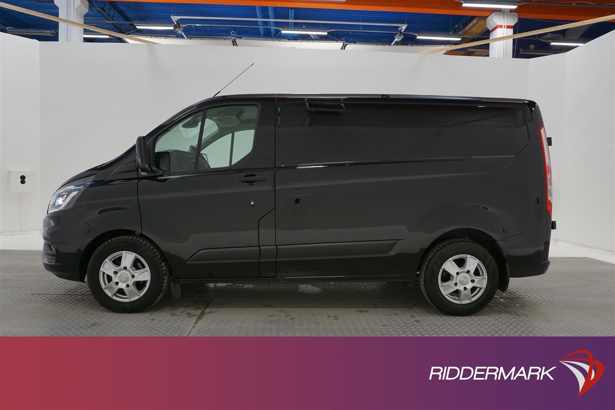 Ford Transit Custom 2.0TDCi Automat Dragkrok Värmare Moms