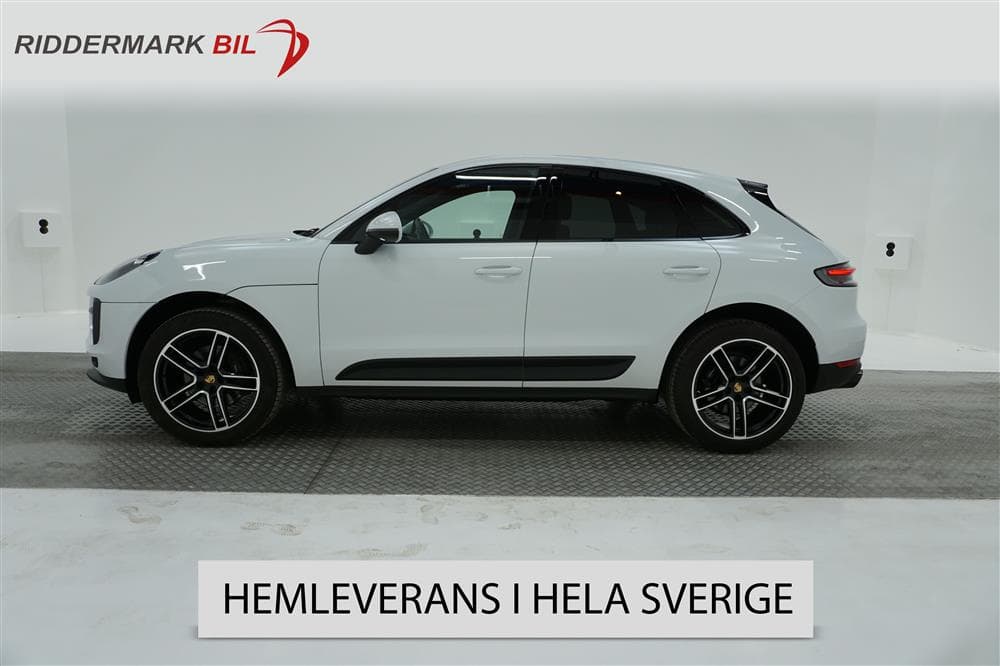 Porsche Macan 245hk