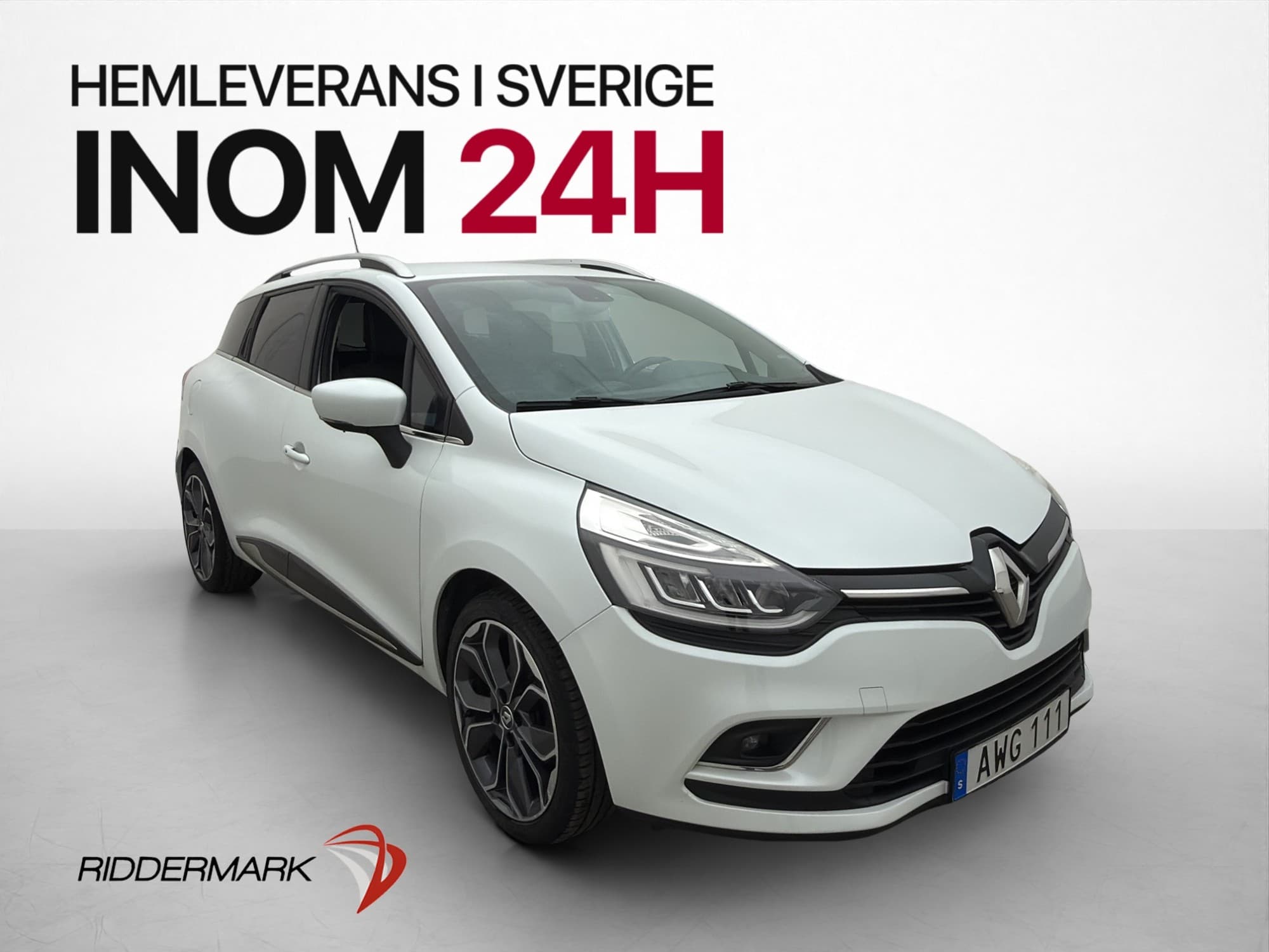 Renault Clio Sport Tourer
