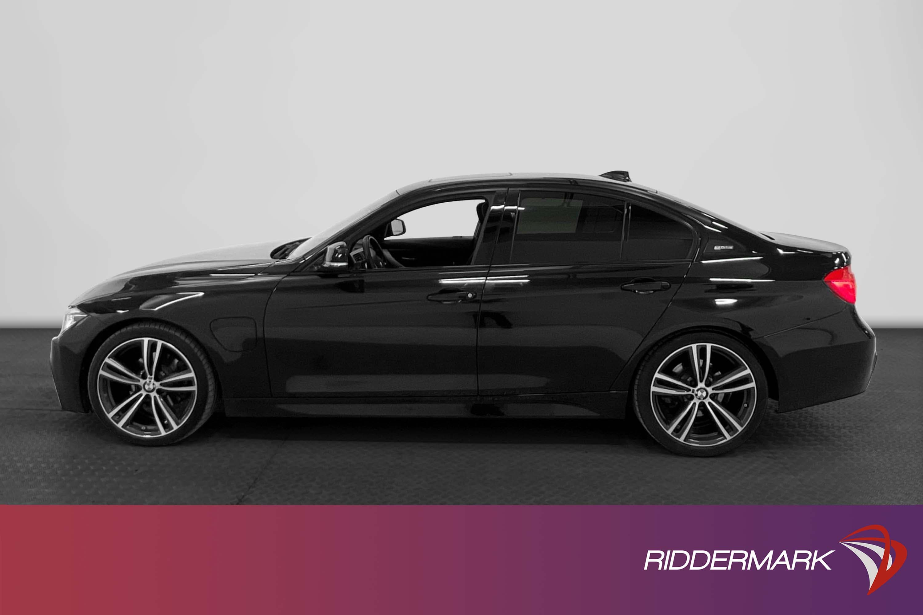 BMW 330e Sedan 252hk