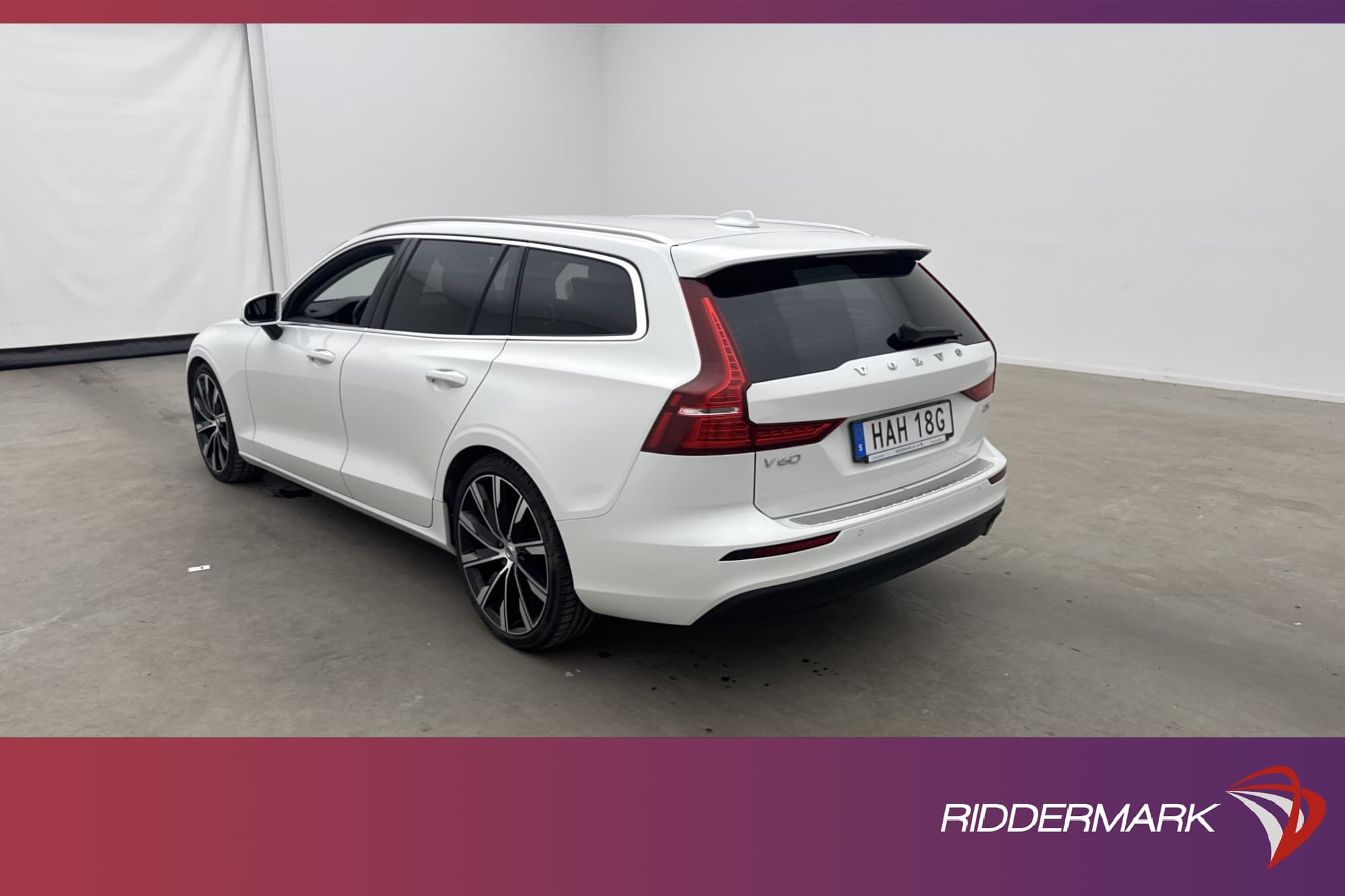 Volvo V60 D3 150hk
