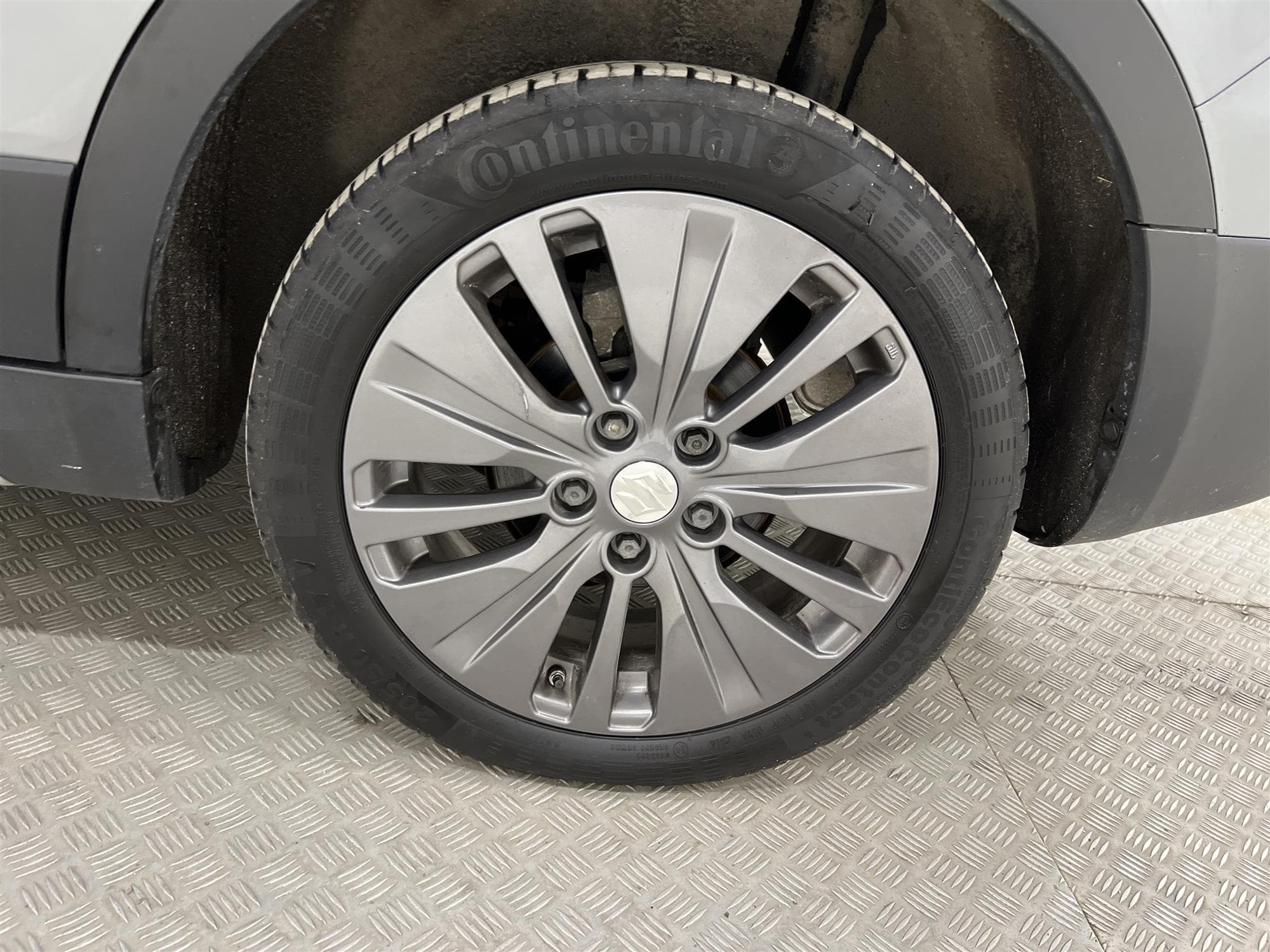 Suzuki SX4 S-Cross 1.6 VVT Allgrip 120hk AWD Kamera Navi 