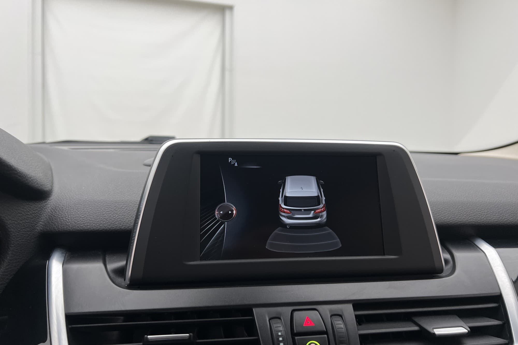 BMW 218 d Active Tourer Luxury Line HiFi Skinn Rattvärme