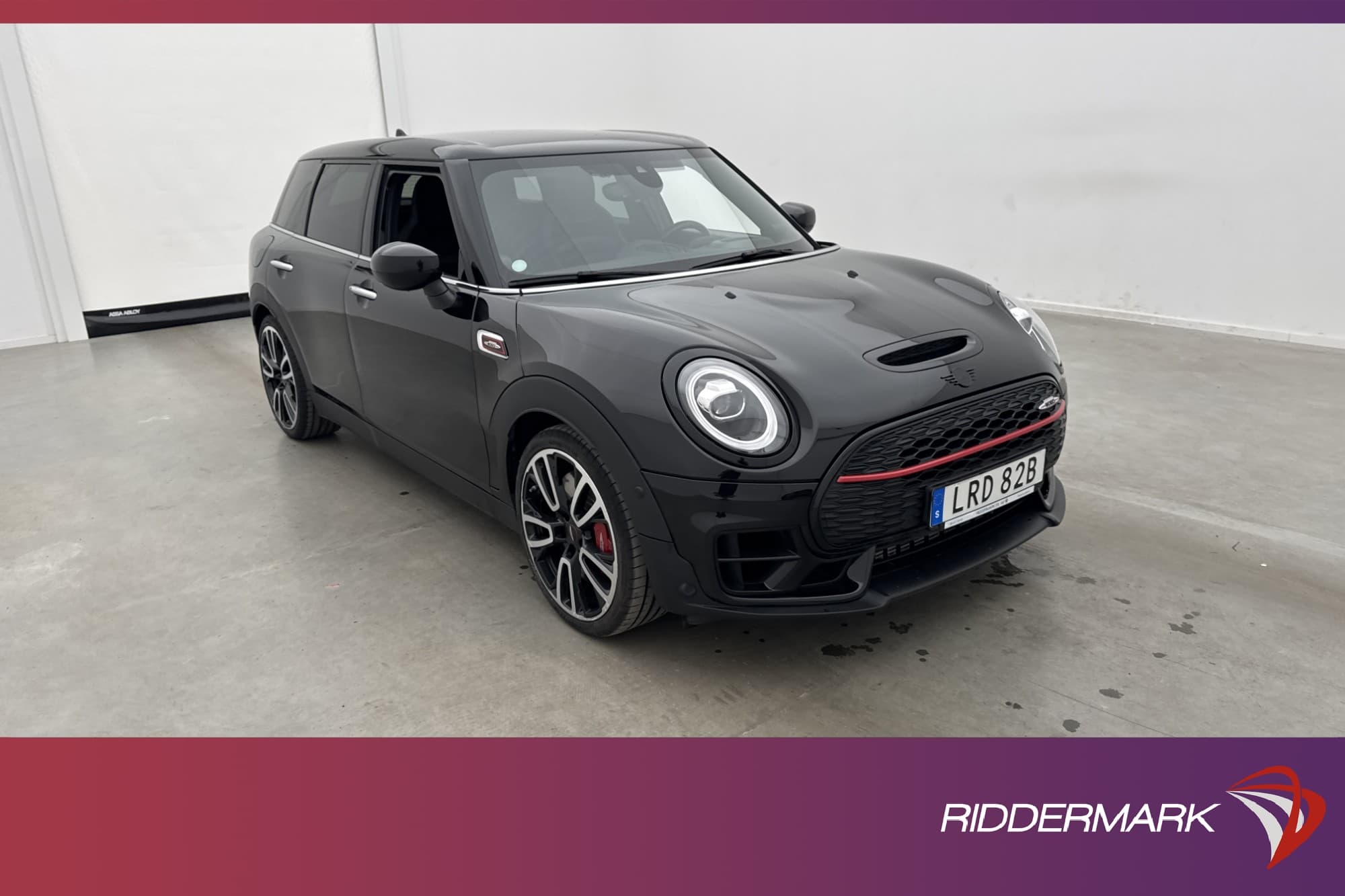 MINI Clubman JCW ALL4 306hk