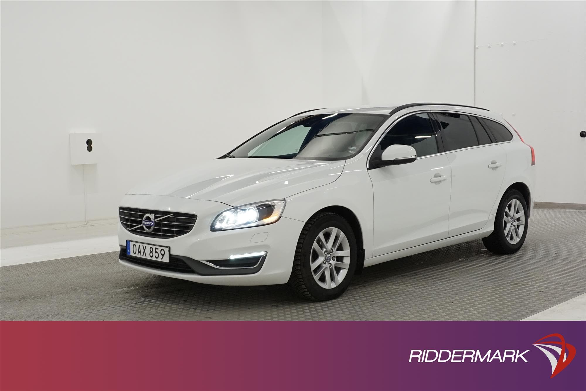 Volvo V60 D2 Powershift