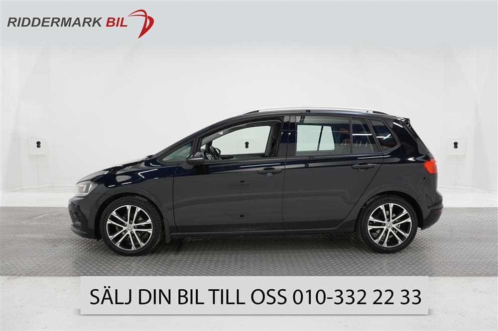 Volkswagen Golf VII 1.2 TSI 110hk Sportsvan 