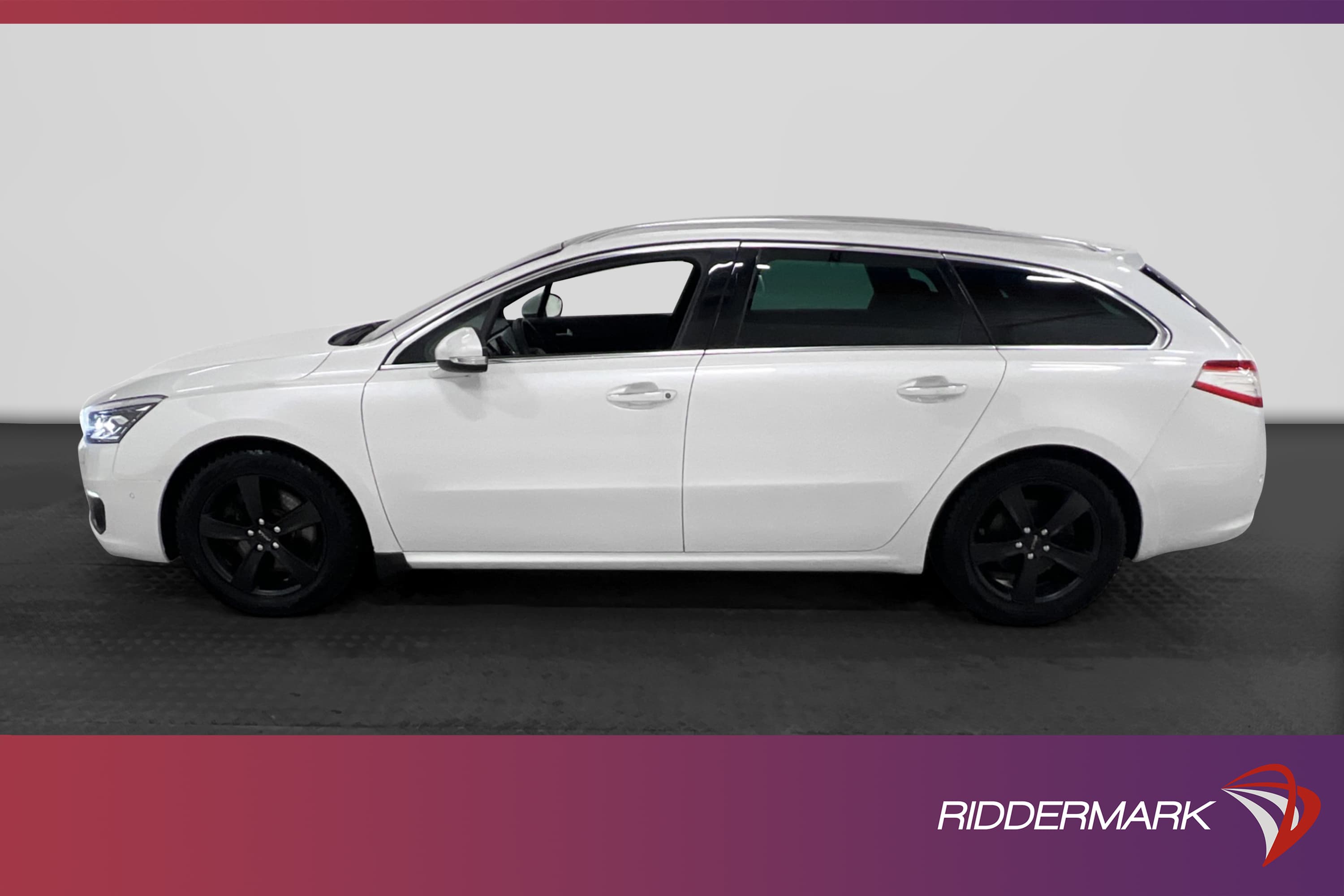 Peugeot 508 SW 2.0 180hk GT