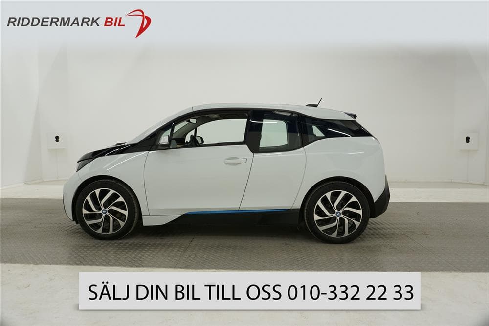 BMW i3 60Ah 170hk