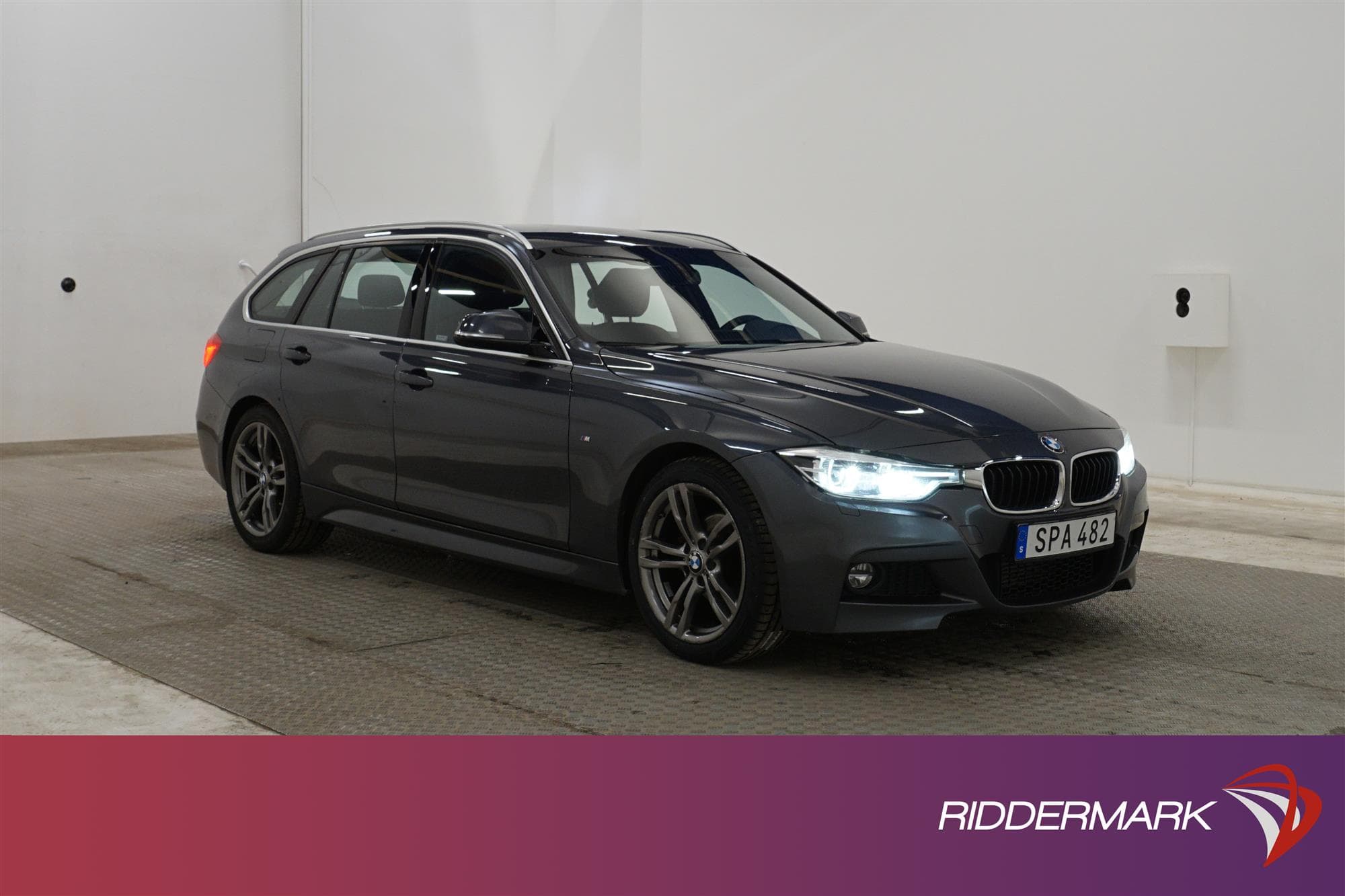 BMW 318d Touring 150hk