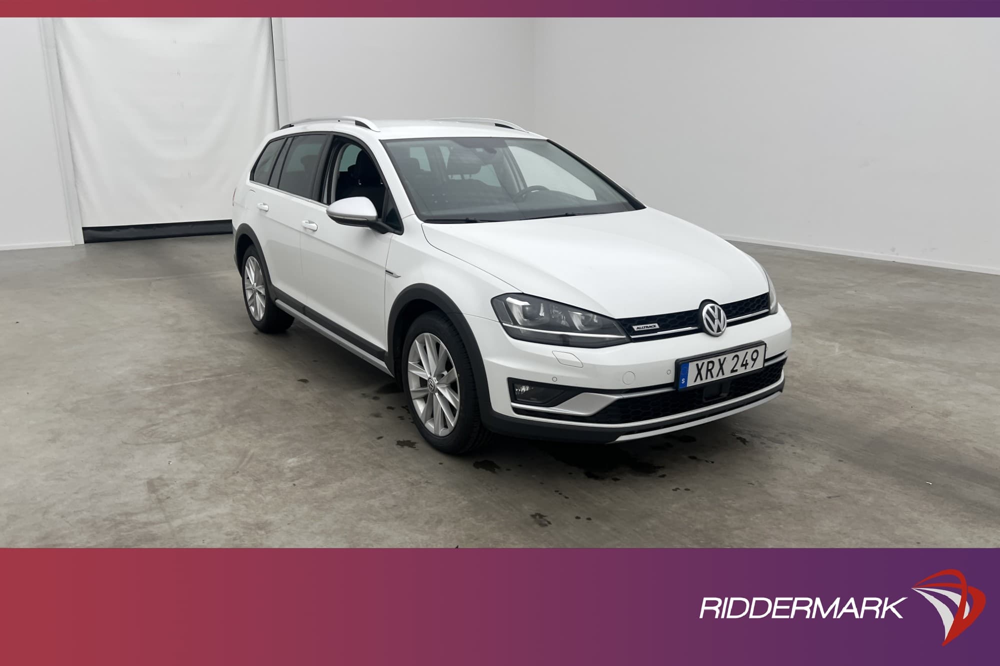 Volkswagen Golf Alltrack 4M 184hk