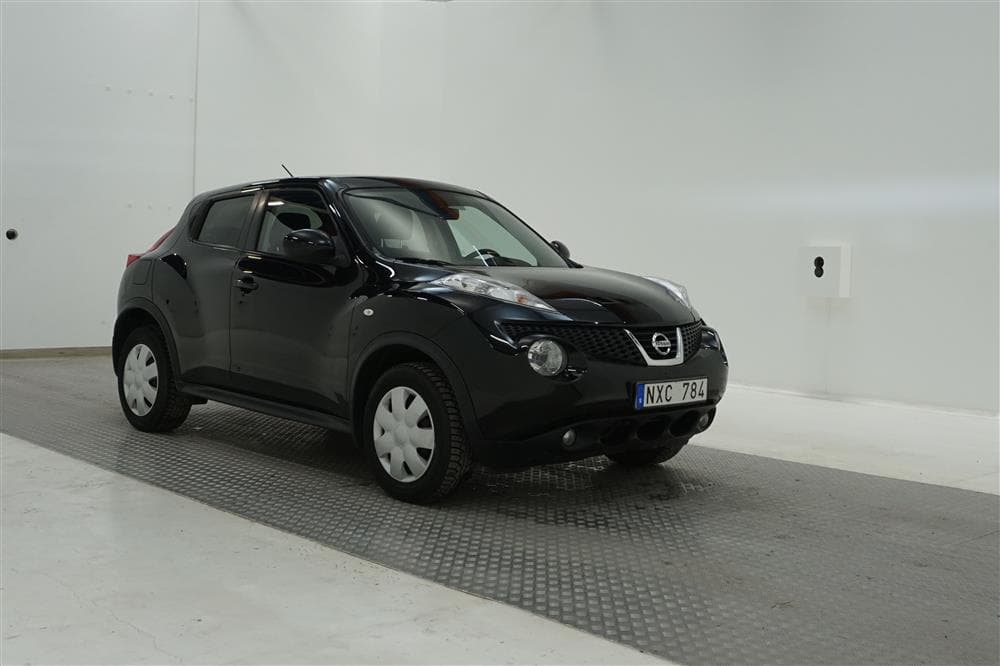 Nissan Juke 1.6