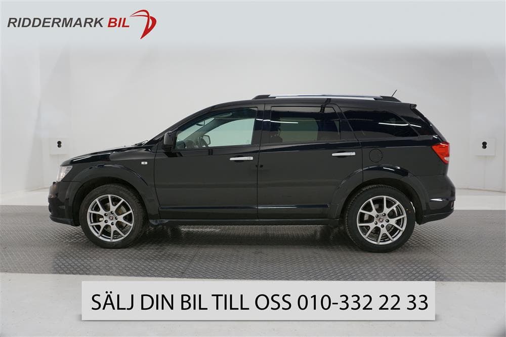 Fiat Freemont 2.0 170hk 4x4