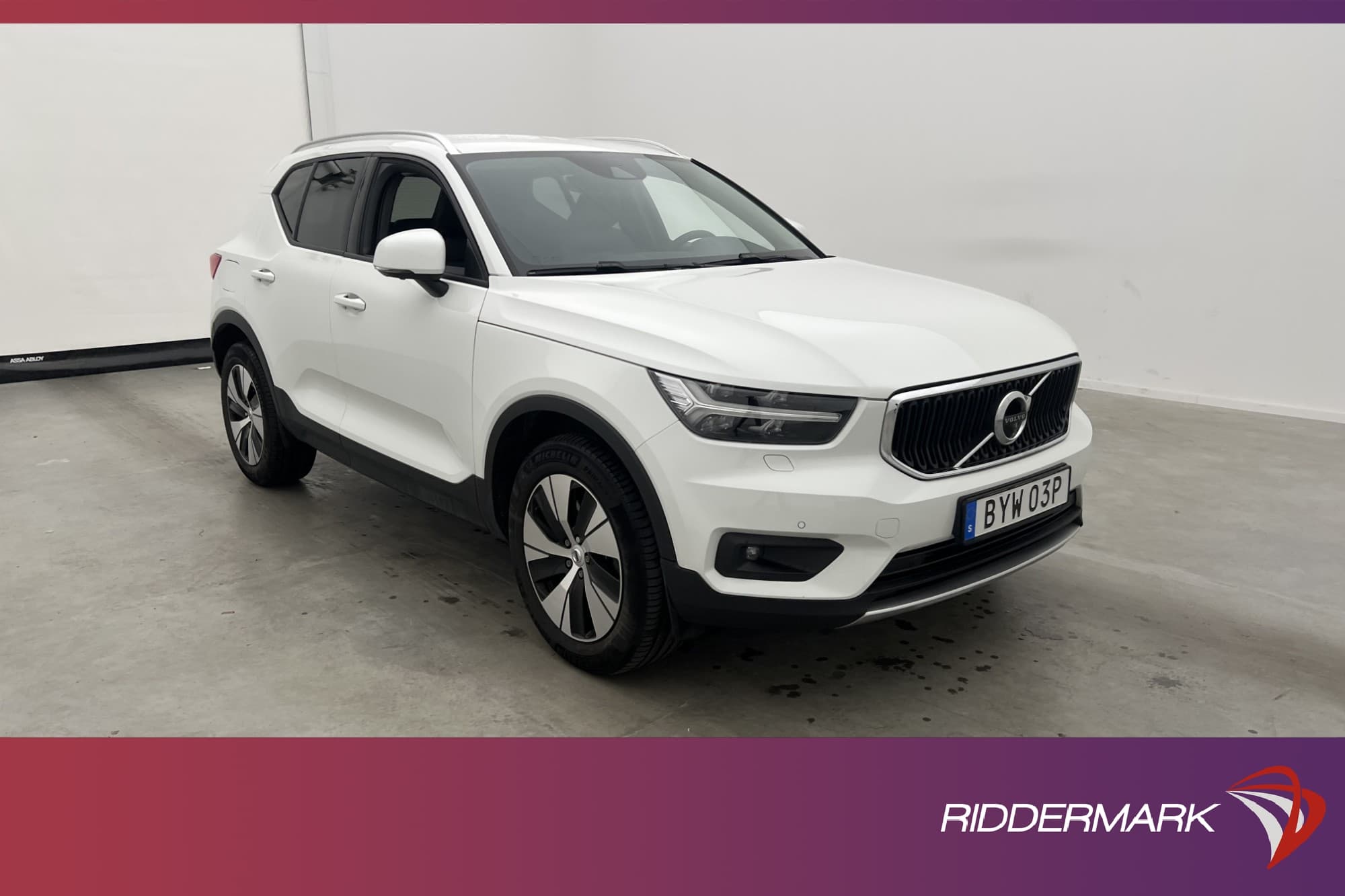 Volvo XC40 B4 AWD 197hk
