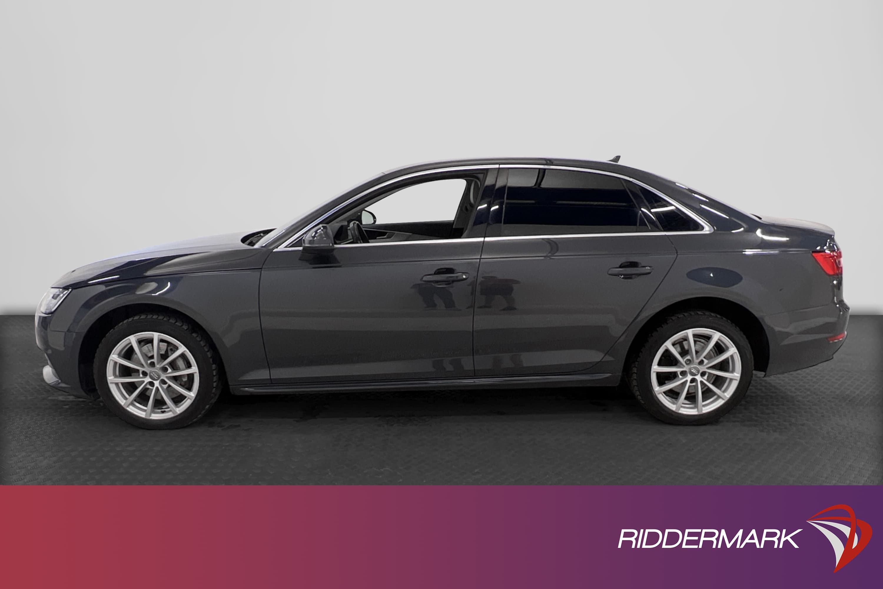 Audi A4 Sedan Quattro 190hk