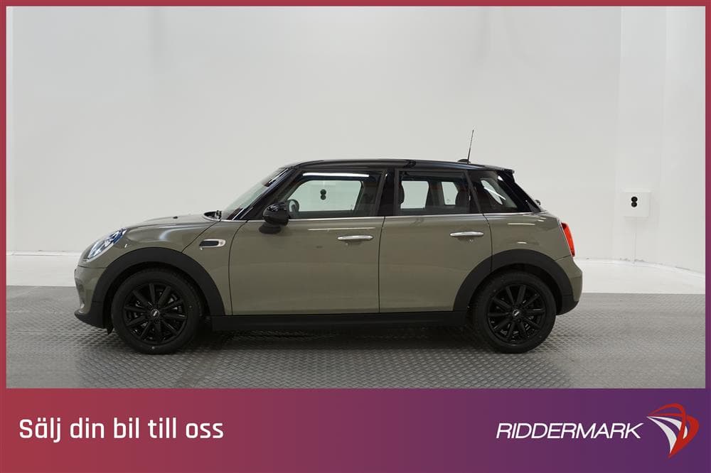 MINI Cooper Hatch 5dr 136hk