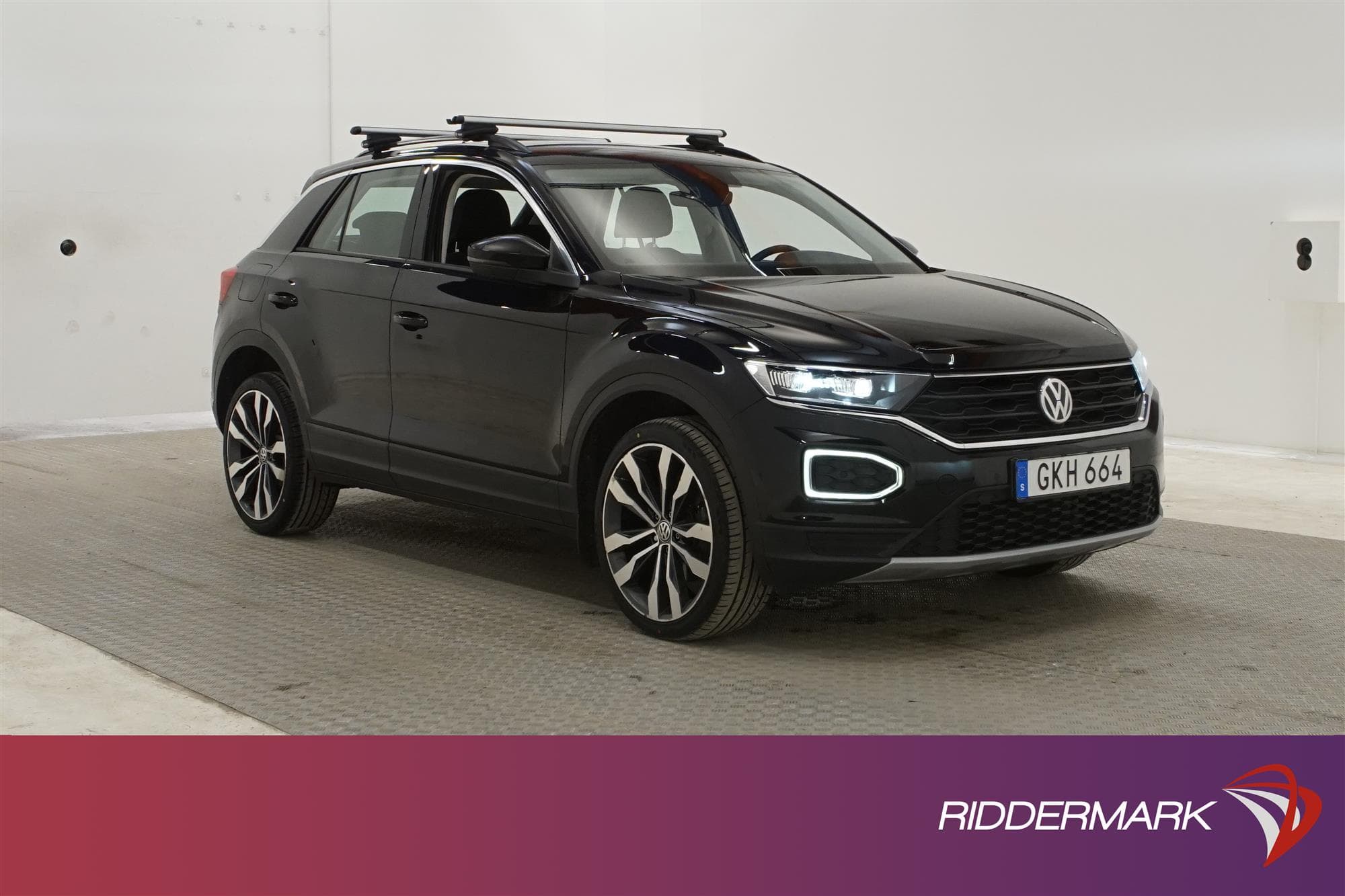 Volkswagen T-Roc 1.0 TSI 115hk