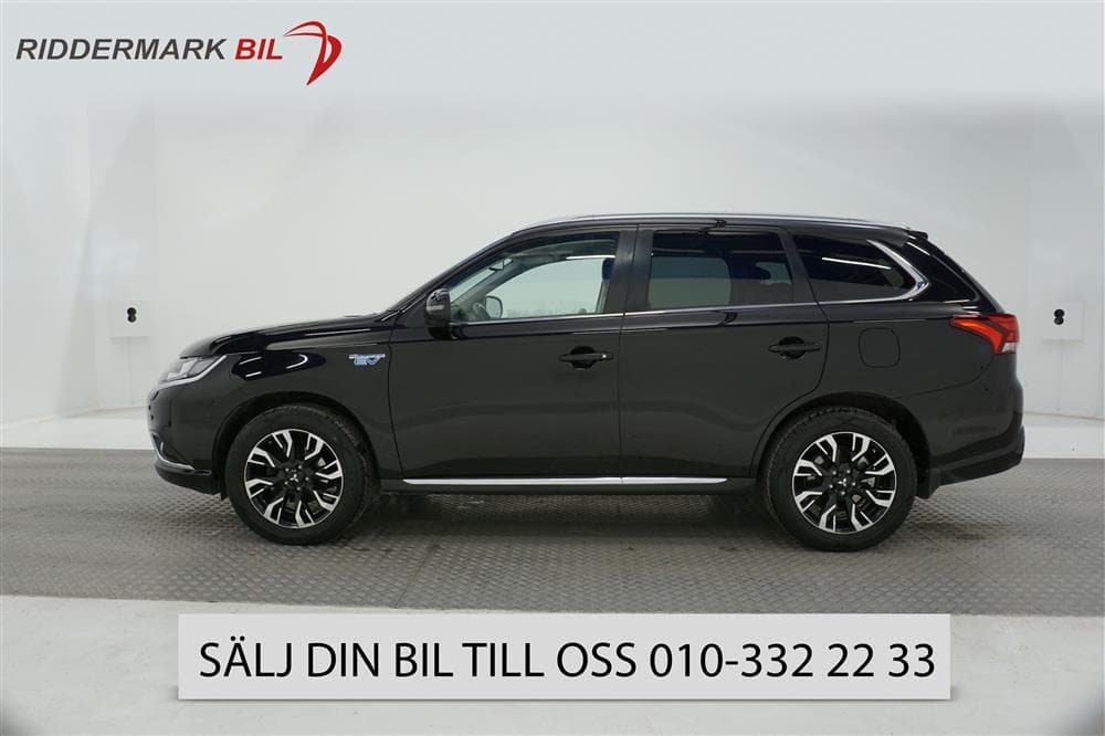 Mitsubishi Outlander PHEV 4WD 203hk