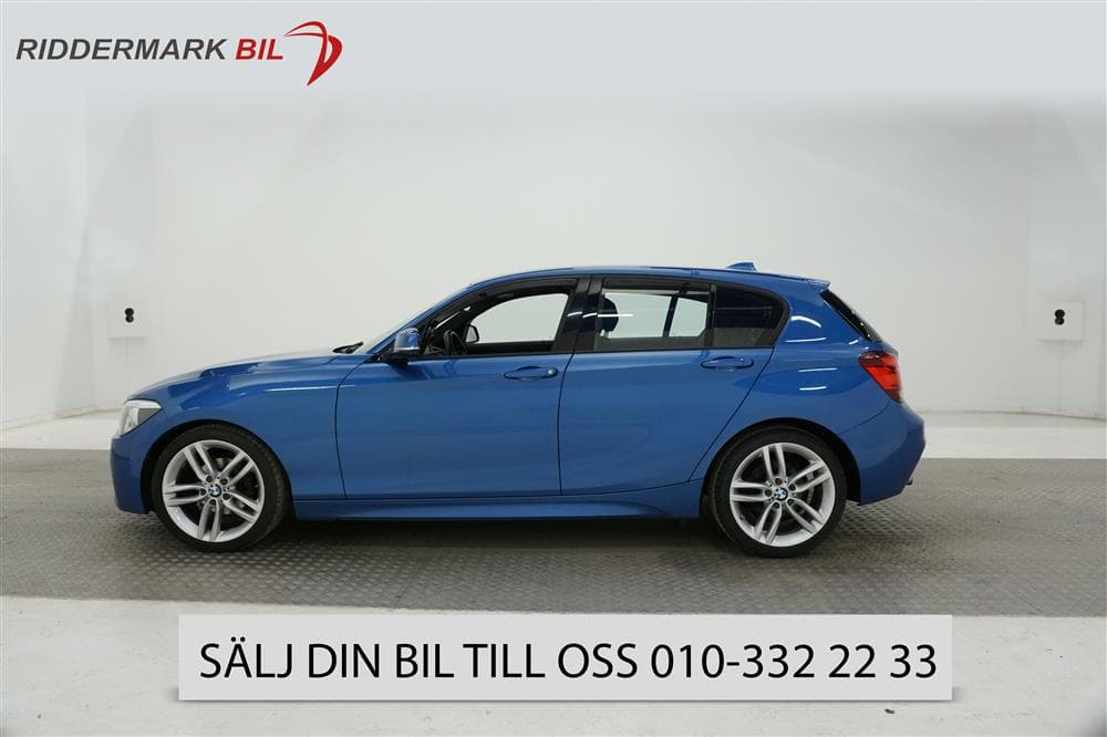 BMW 118d 143hk