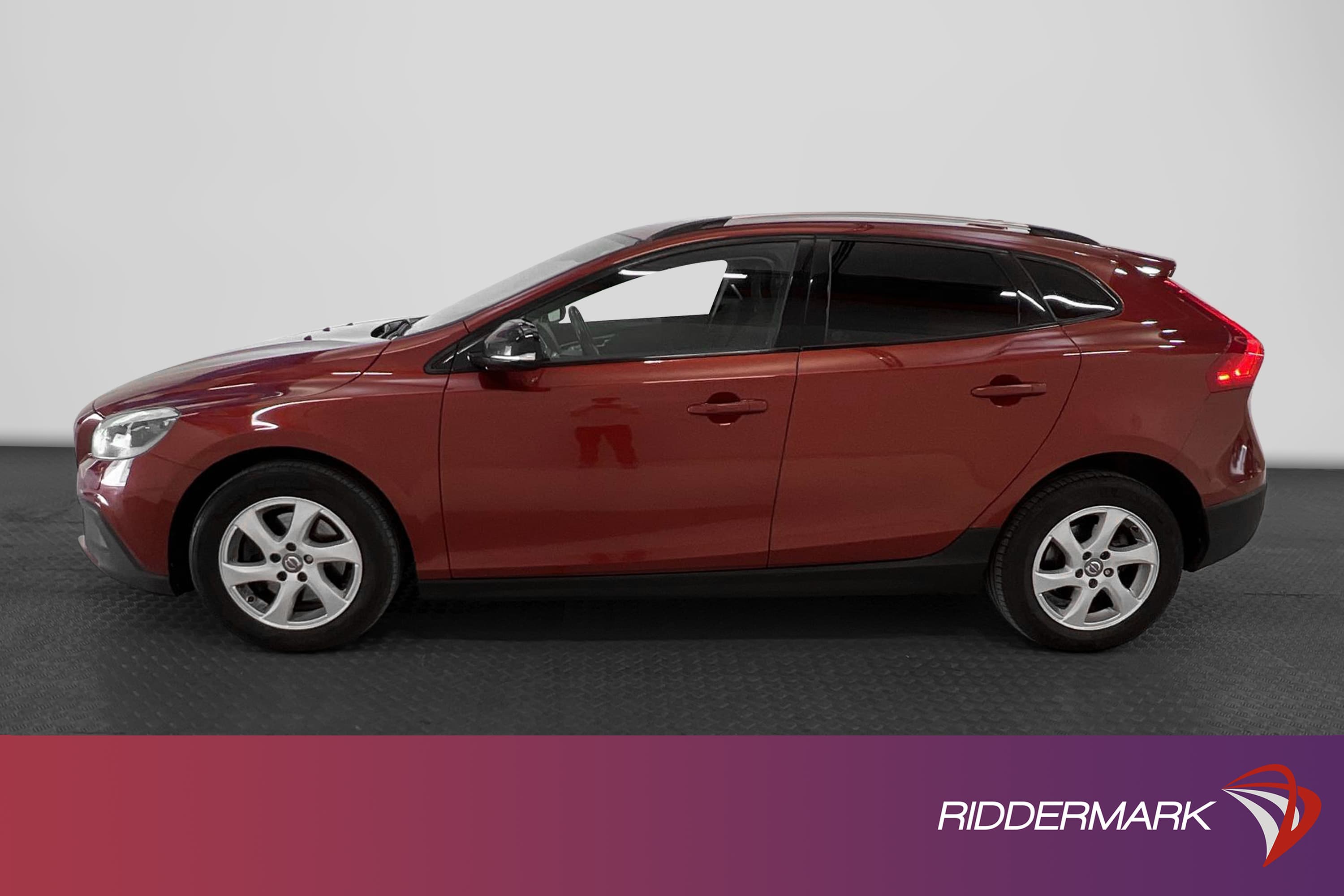 Volvo V40 Cross Country D2