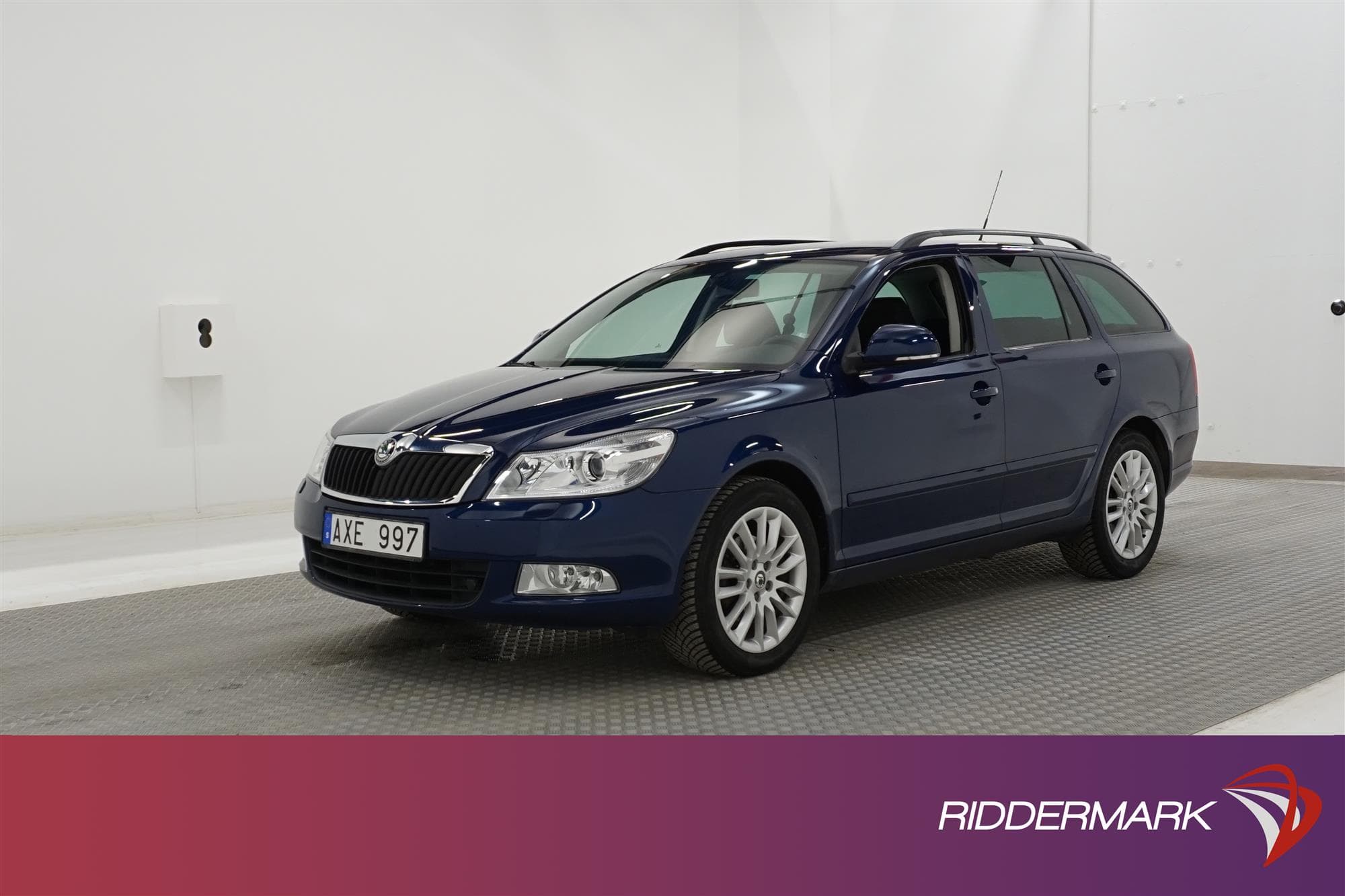 Skoda Octavia 1.8 TSI DSG 160hk