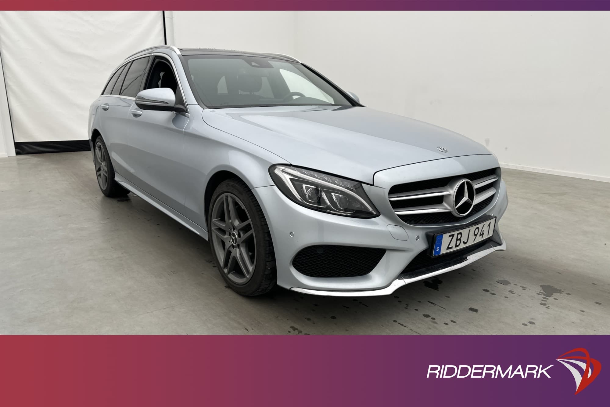 Mercedes-Benz C 220 d 4M