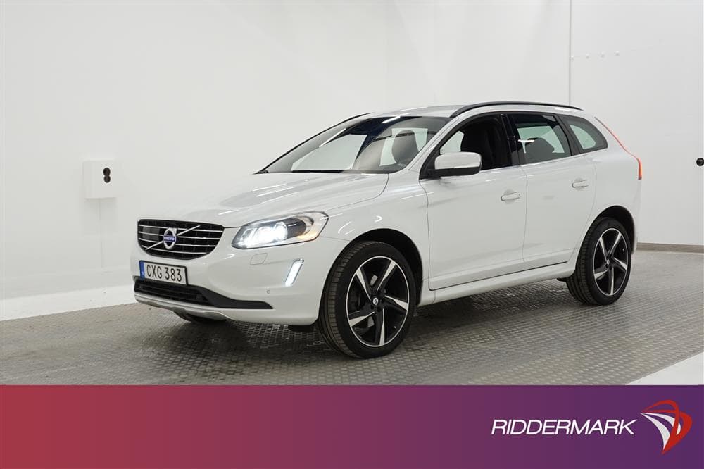 Volvo XC60 D4 181hk