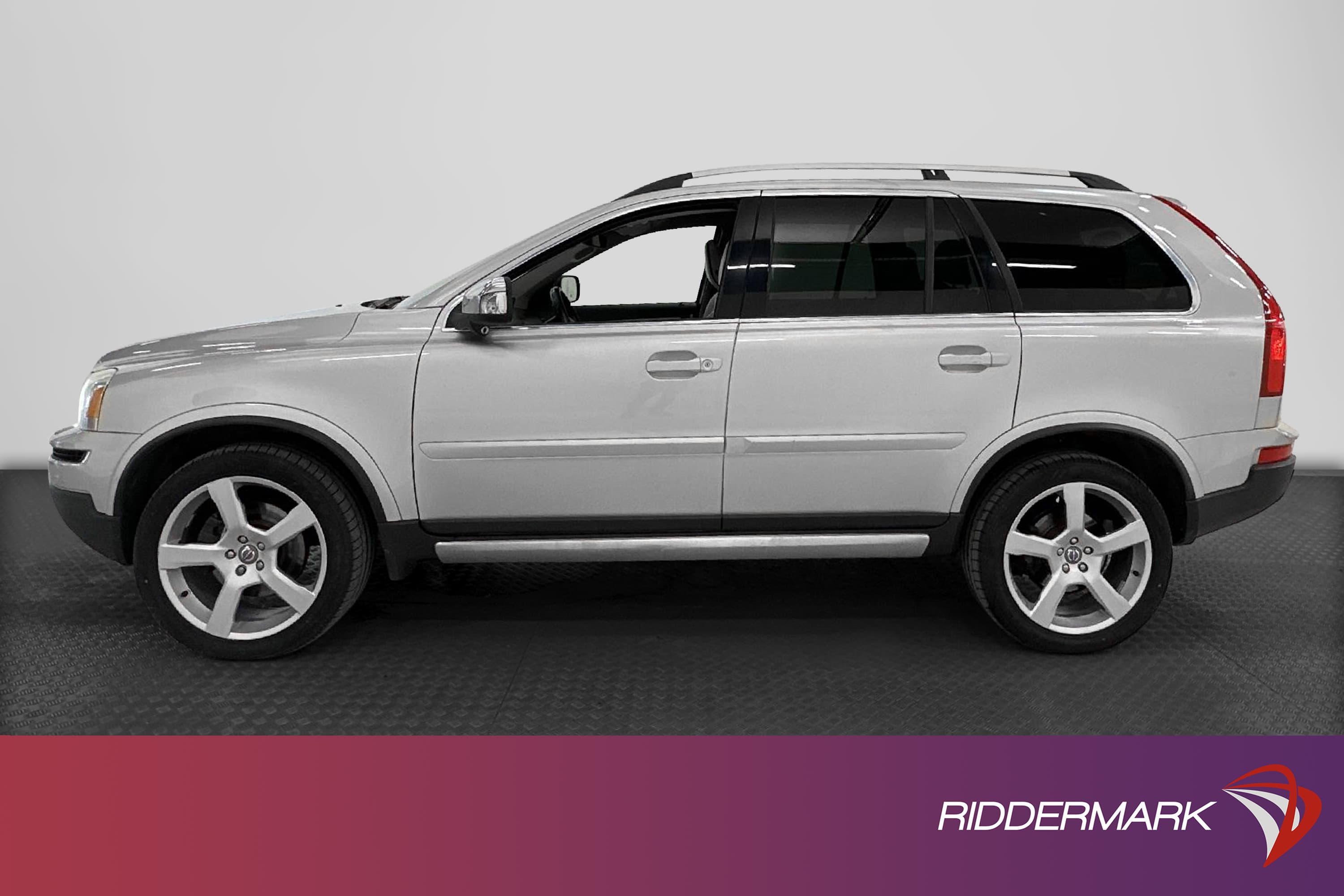 Volvo XC90 D5 AWD 200hk