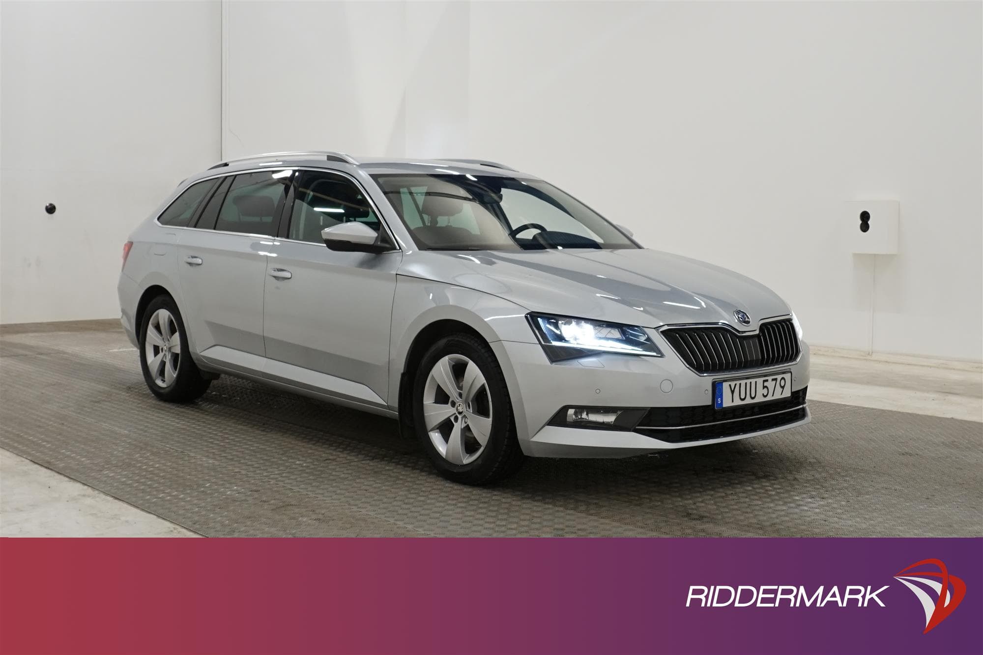 Skoda Superb Kombi 1.5 TSI DSG