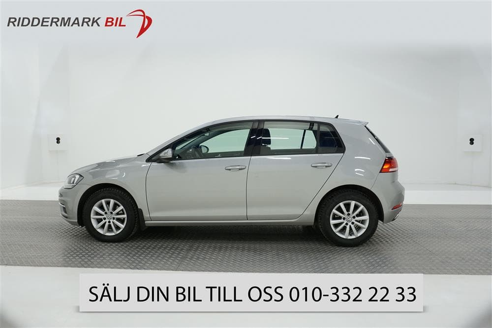 Volkswagen Golf 1.0 TSI 110hk