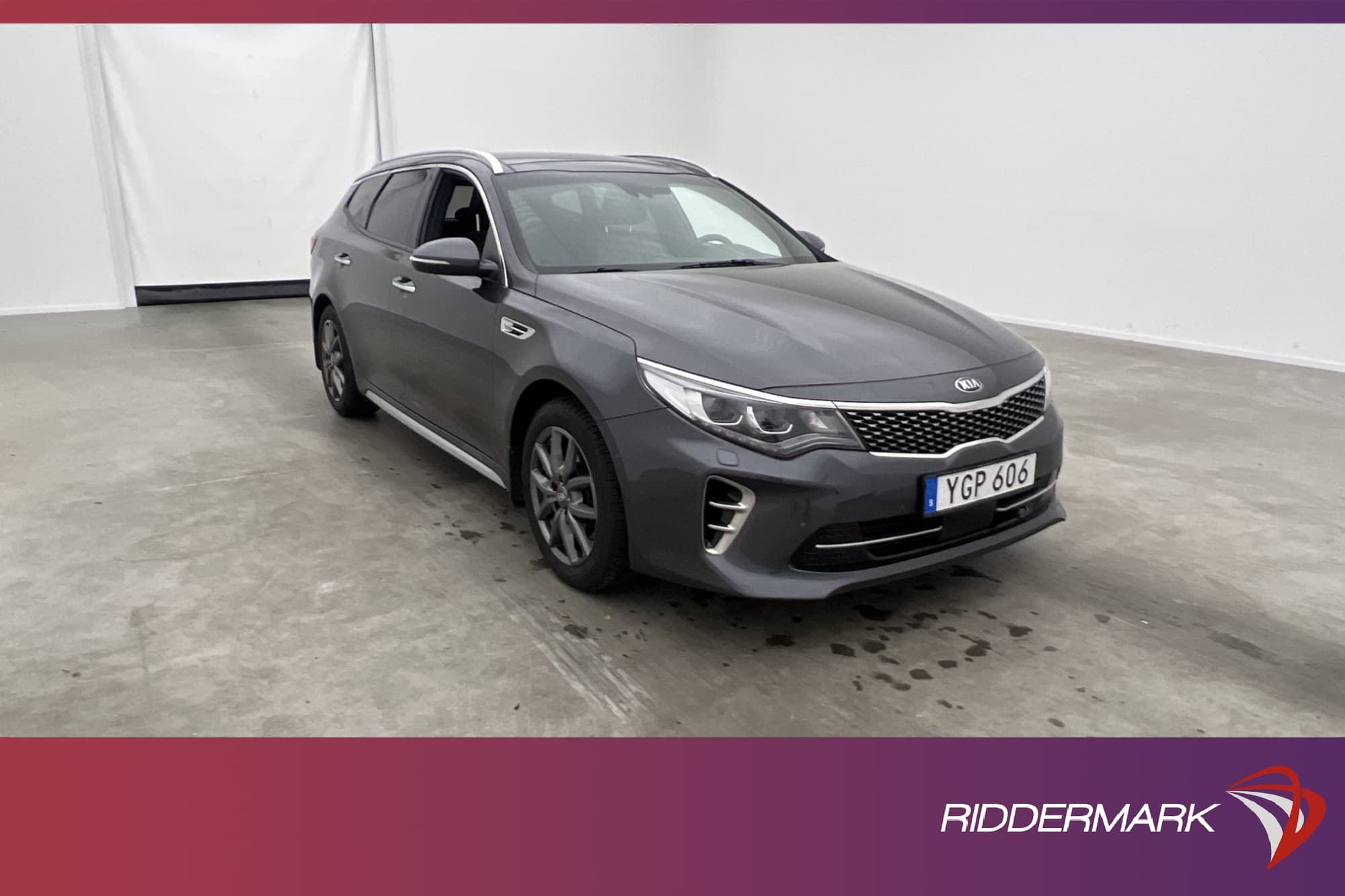Kia Optima SW VGT 141hk