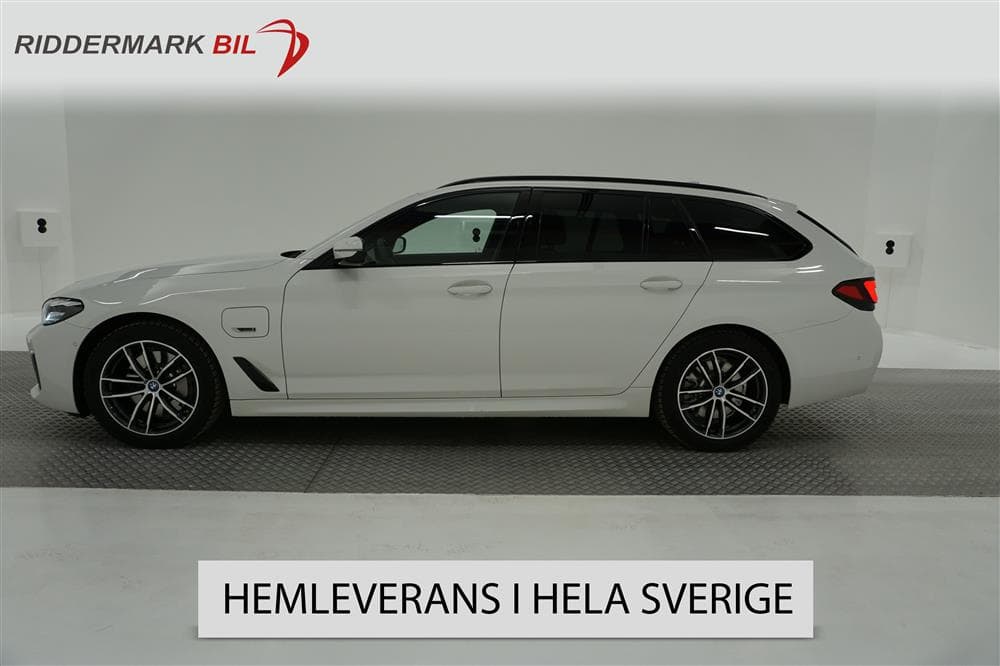 BMW 530e xDrive LCI 292hk
