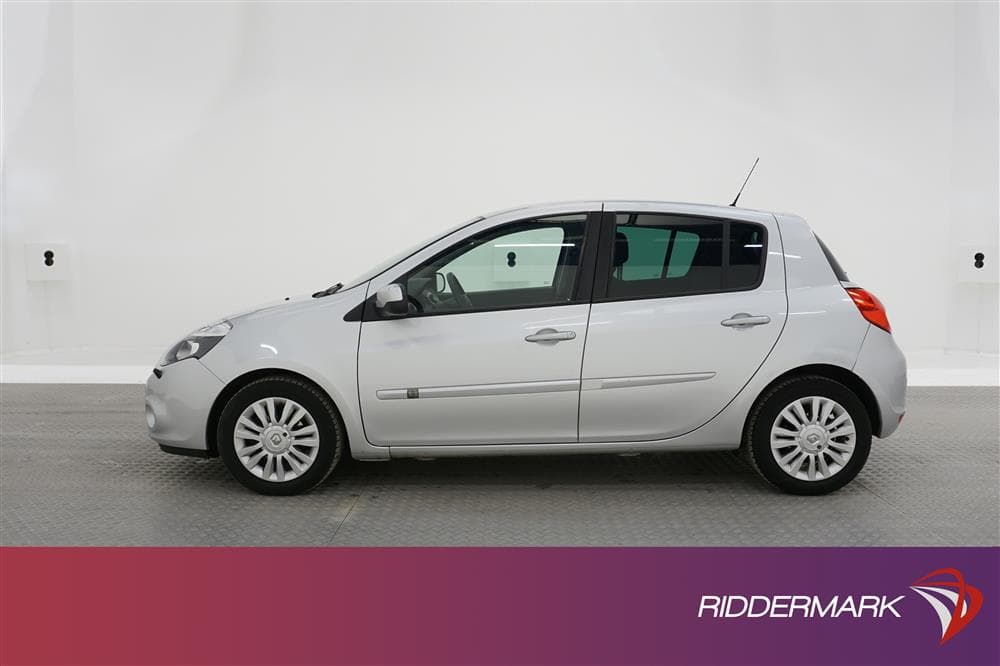 Renault Clio 1.2 75hk