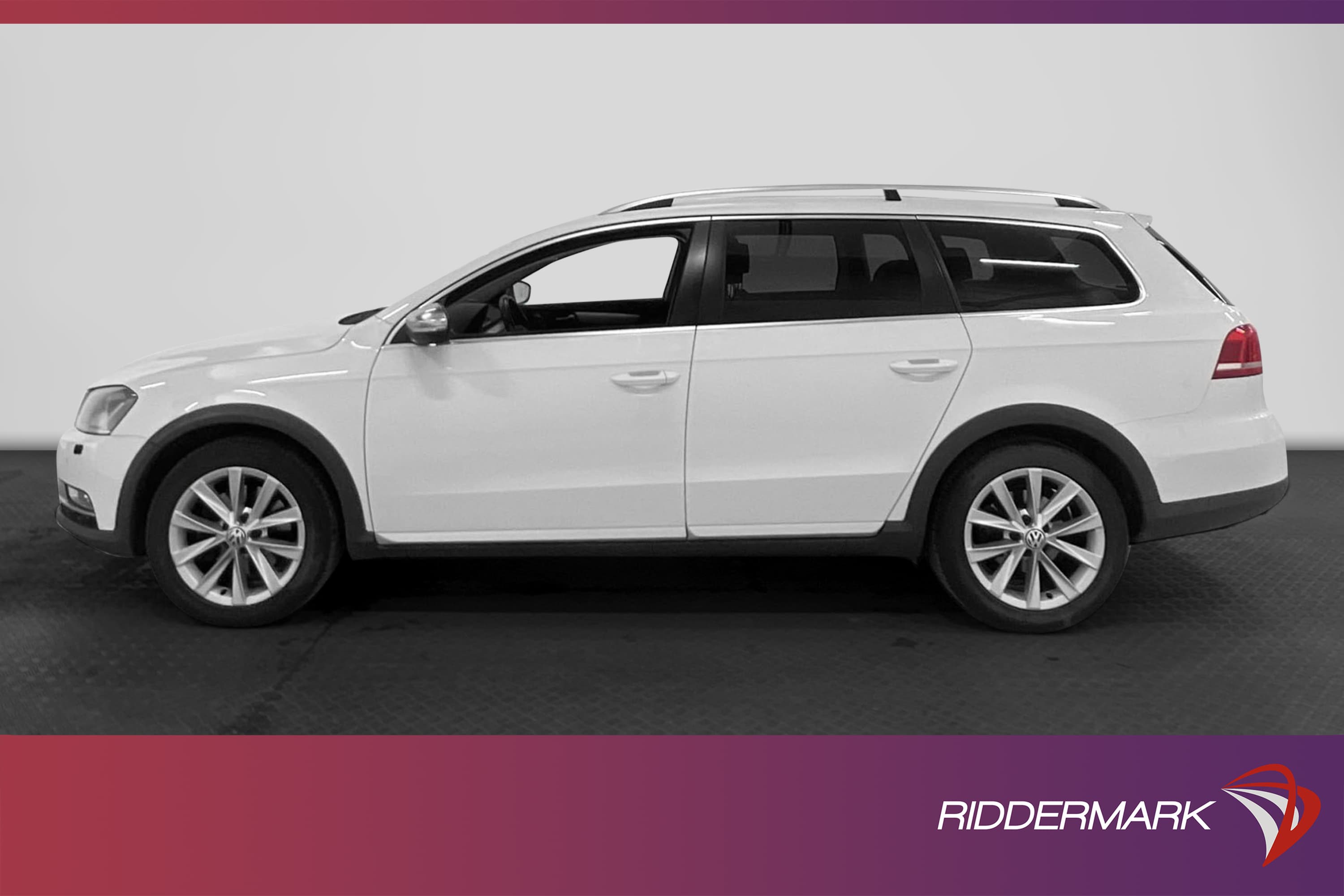Volkswagen Passat Alltrack 2.0 TDI 177hk 4M