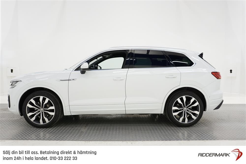 Volkswagen Touareg TDI 4M 286hk R-Line