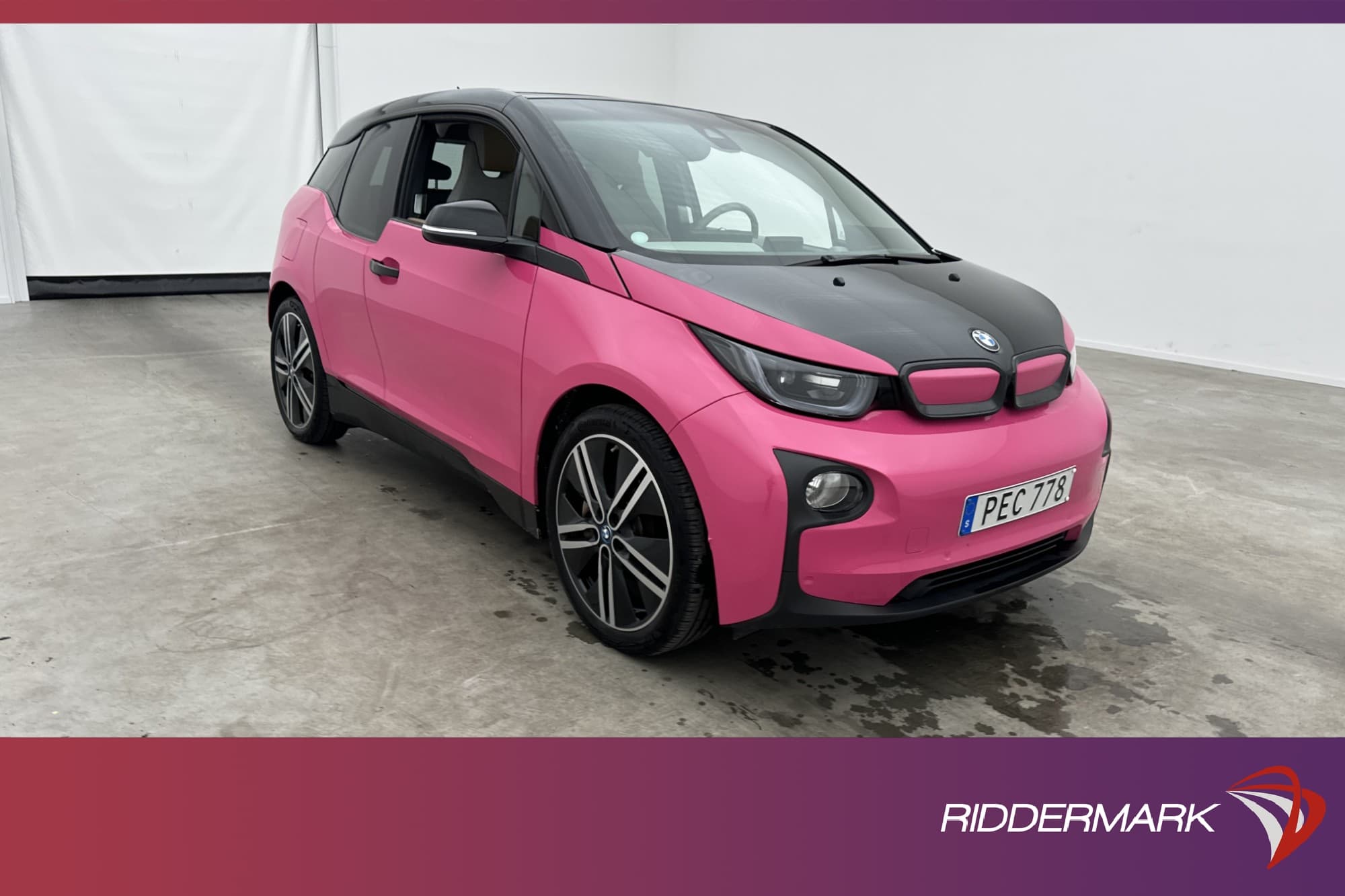 BMW i3 94 Ah