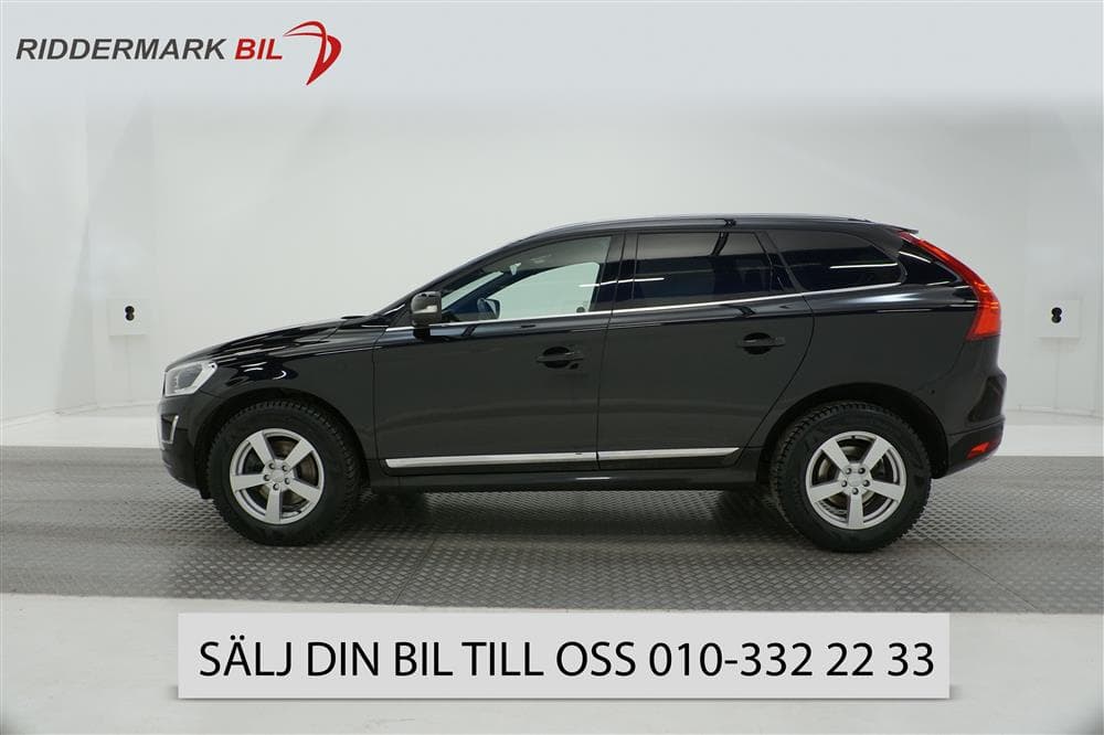 Volvo XC60 D4 AWD Summum
