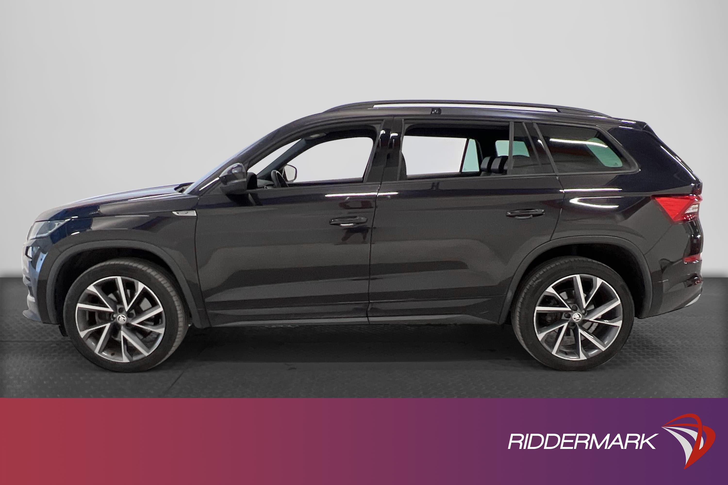Skoda Kodiaq 2.0 TDI 4x4