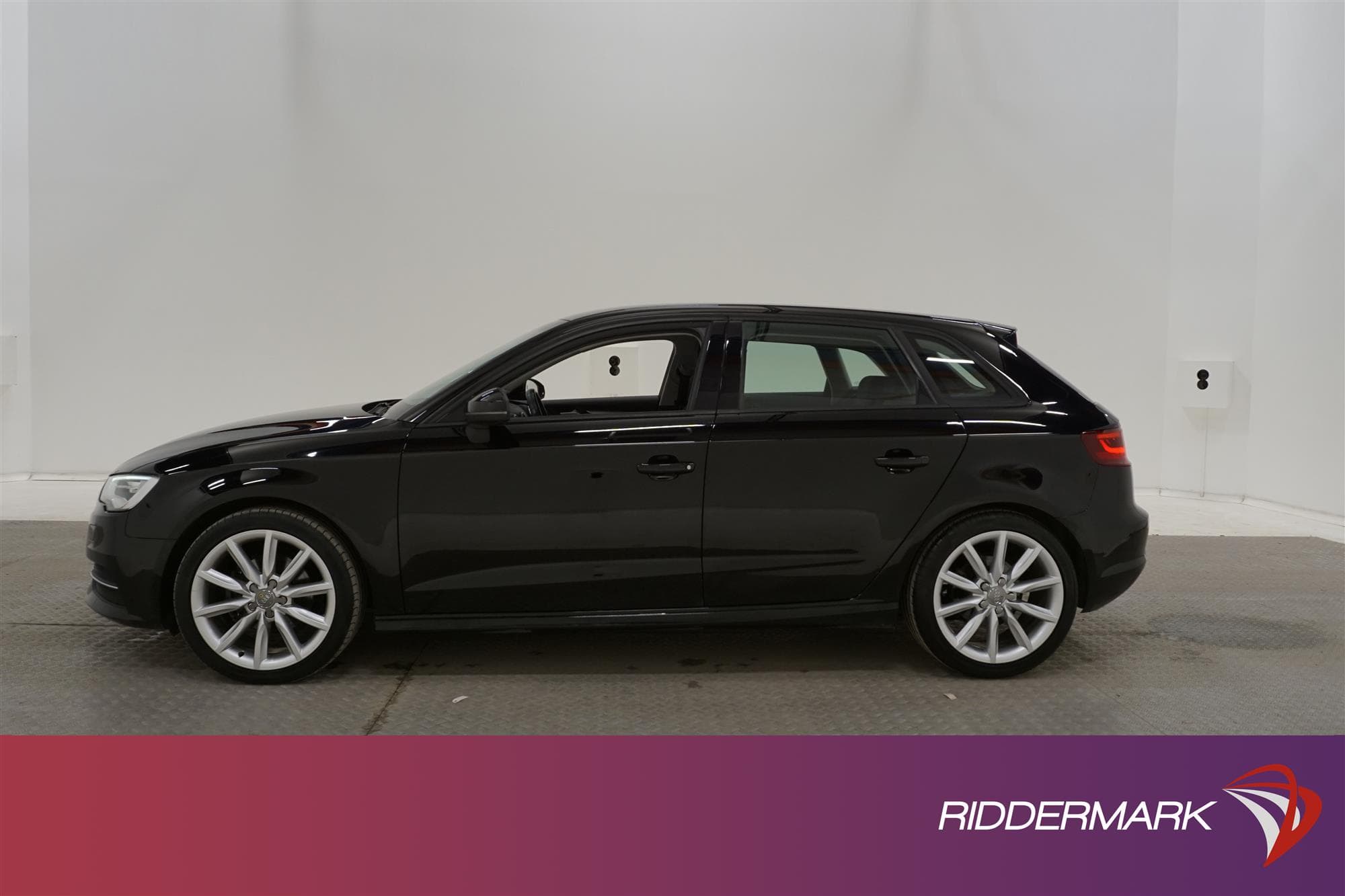 Audi A3 1.6 TDI 110hk