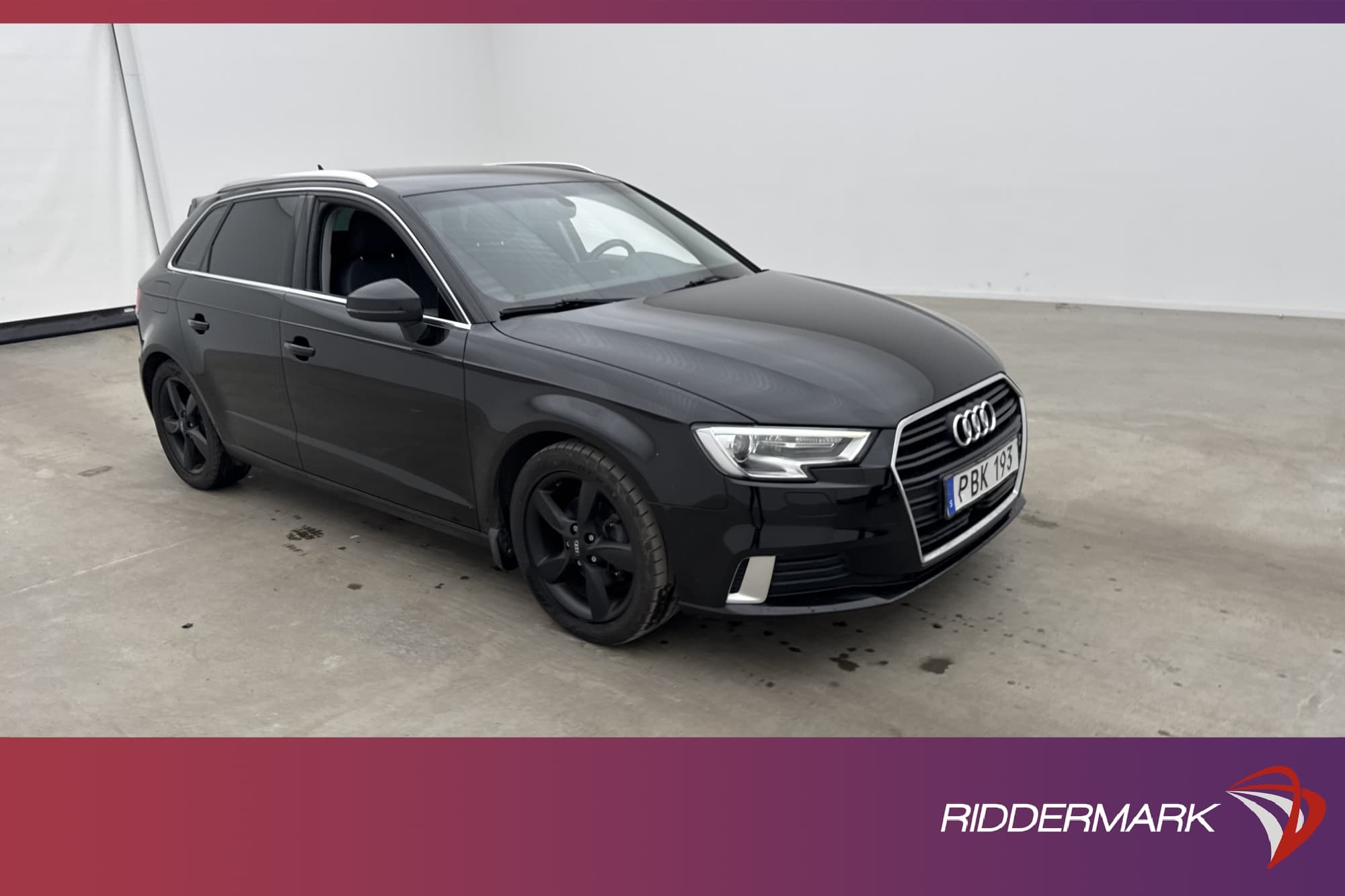Audi A3 Sportback TFSI 150hk