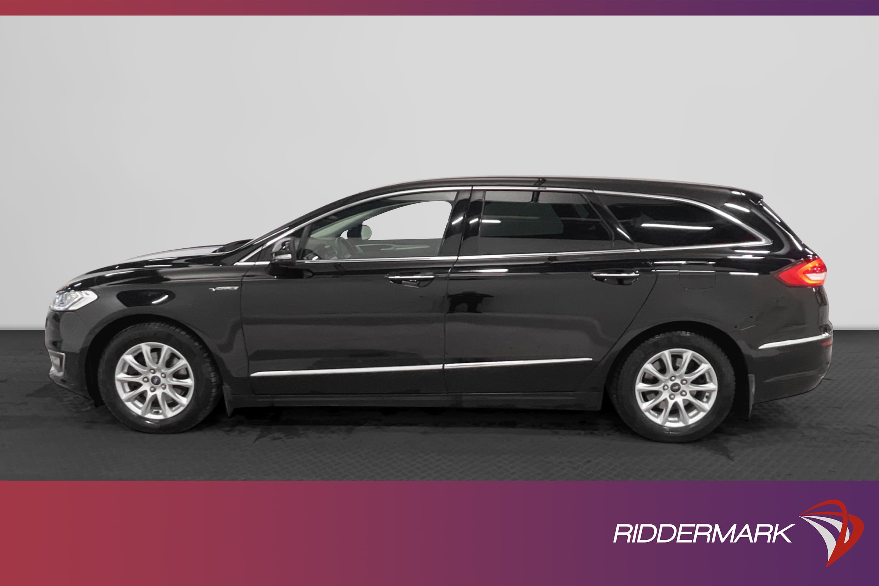 Ford Mondeo 2.0 TDCi 180hk Titanium