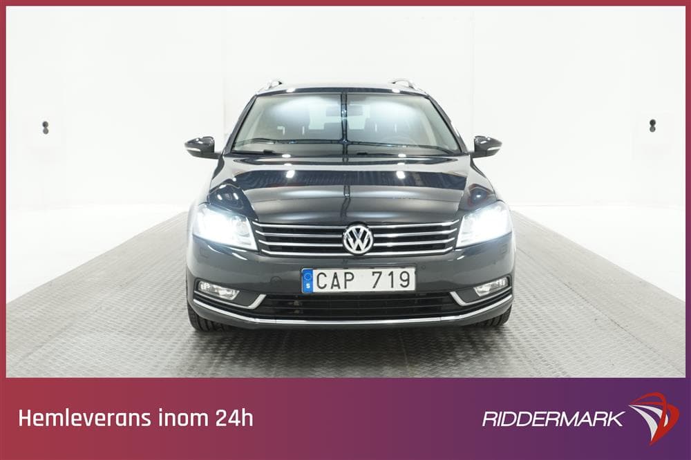 Volkswagen Passat 2.0 TDI 170hk