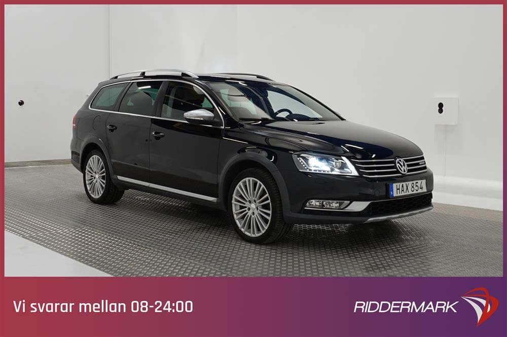 Volkswagen Passat Alltrack TDI 4M 170hk