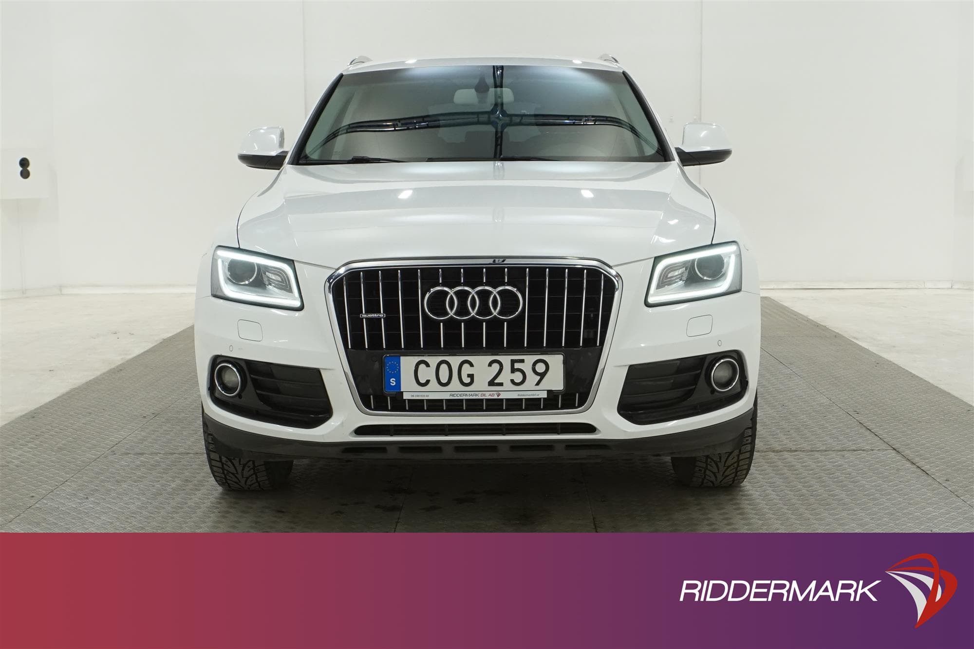 Audi Q5 2.0 TDI quattro S Tronic 177 hk